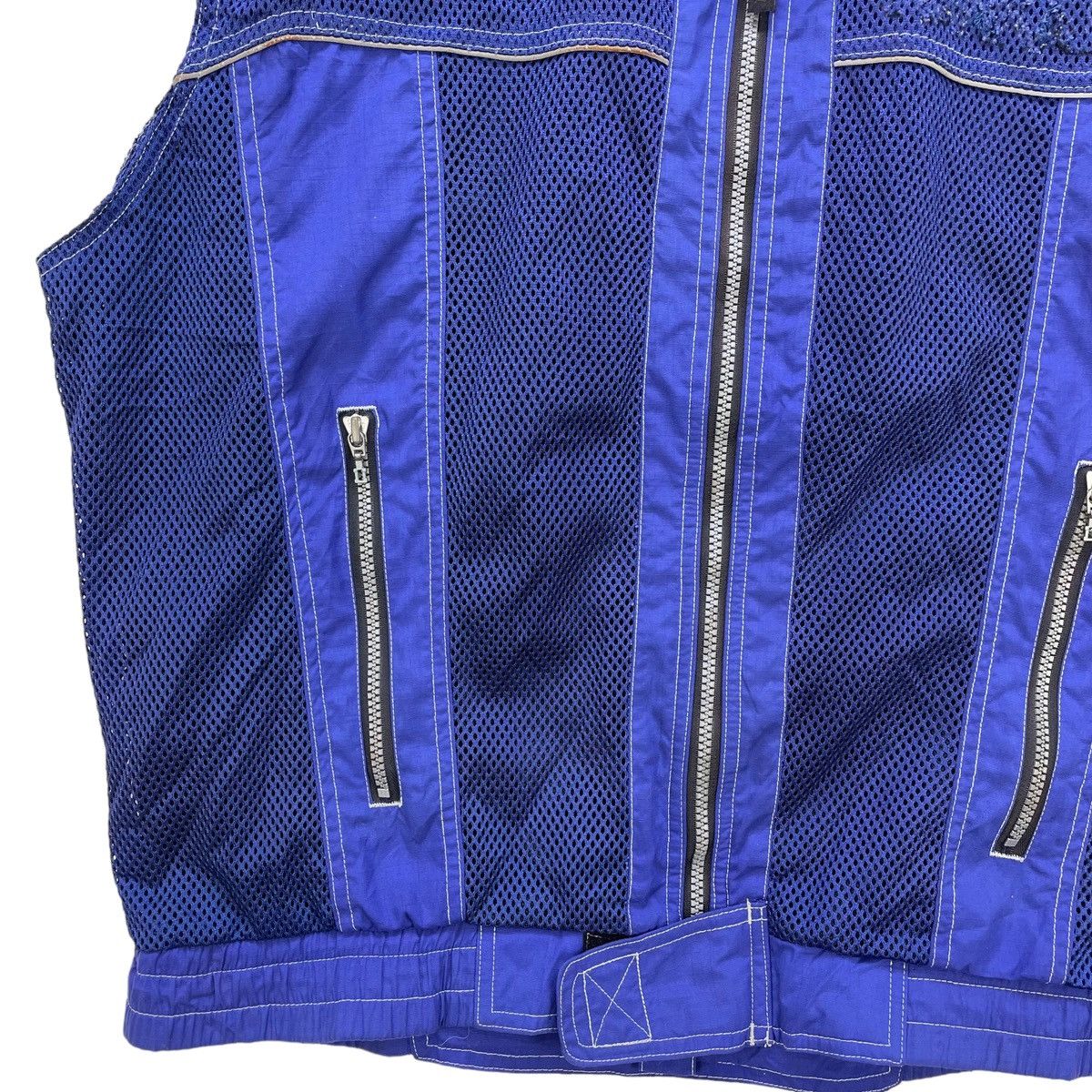 Gear for Sports 🔥Nankai Japanese Motorcycle Brand Vest Net Jacket Size US M / EU 48-50 / 2 - 4 Thumbnail