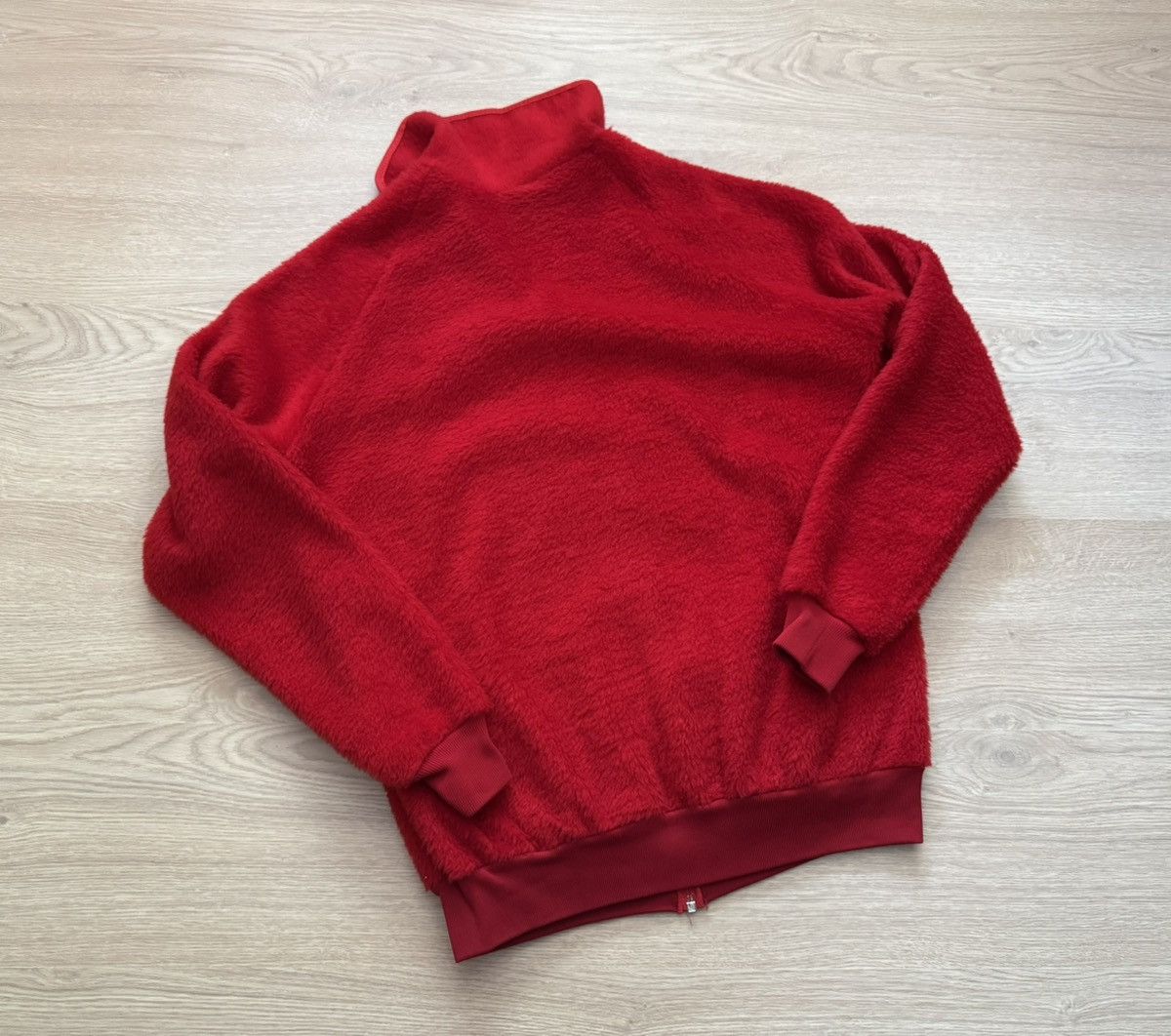 Helly Hansen Vintage 90’s Helly Hansen Fleece Full Zip Norway Jacket Size US M / EU 48-50 / 2 - 4 Thumbnail