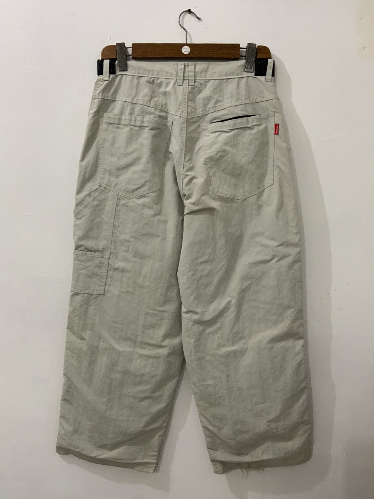 Unsound Rags Haz-mat Made in USA Bottom Pants Size US 34 / EU 50 - 2 Thumbnail