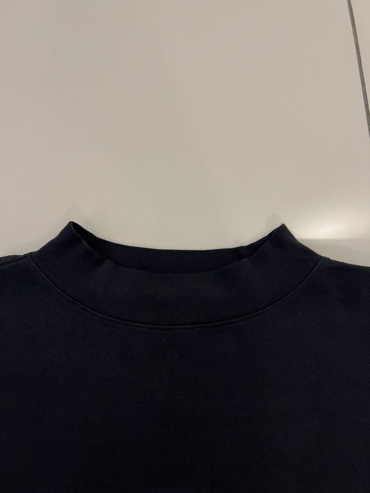 Balenciaga × Gap × Yeezy Yeezy X GAP X Balenciaga Dove 3/4 Sleeve Tee Size US L / EU 52-54 / 3 - 5 Thumbnail