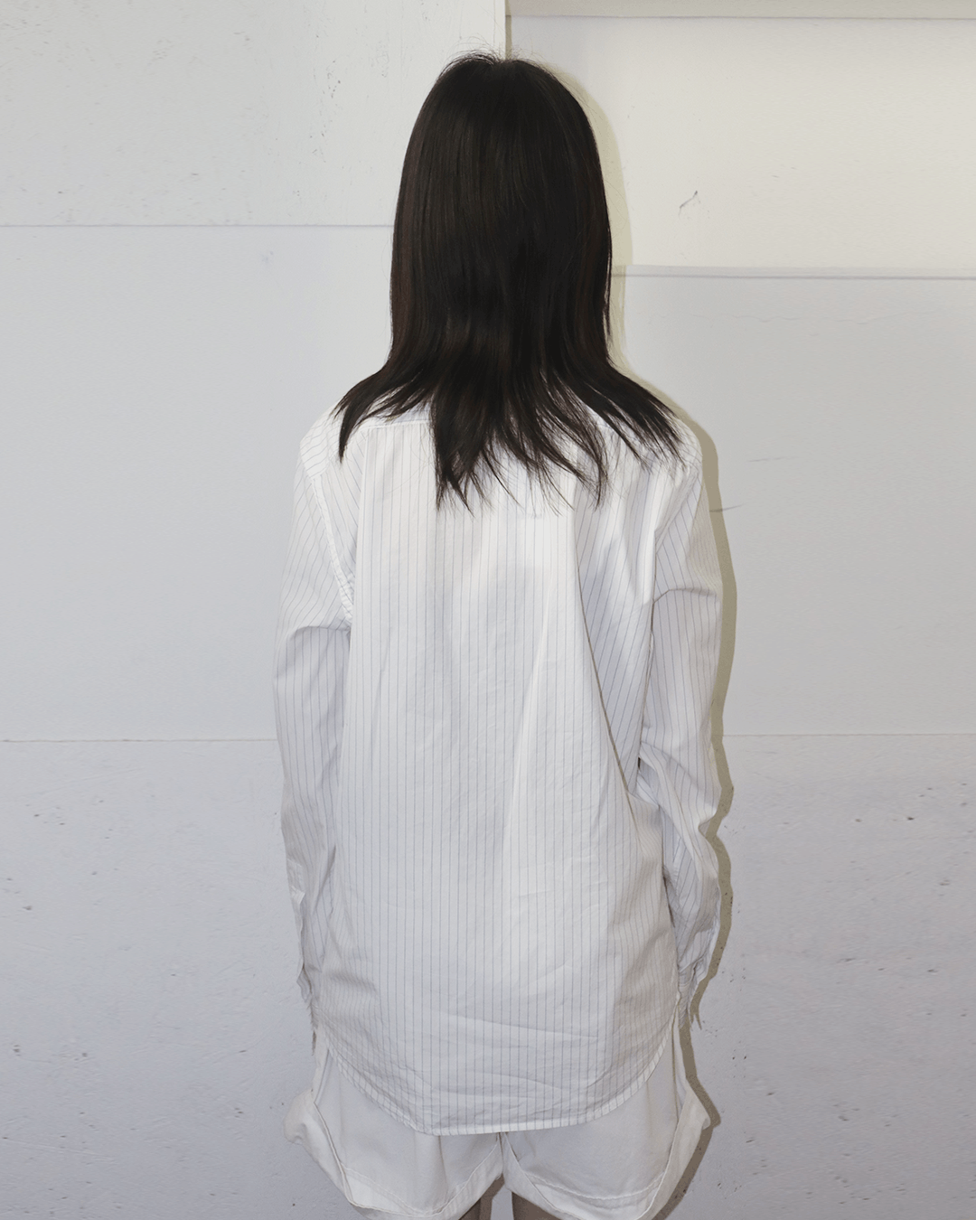 Marni Marni AW19 White Classic Striped Shirt Size XL / US 12-14 / IT 48-50 - 3 Thumbnail