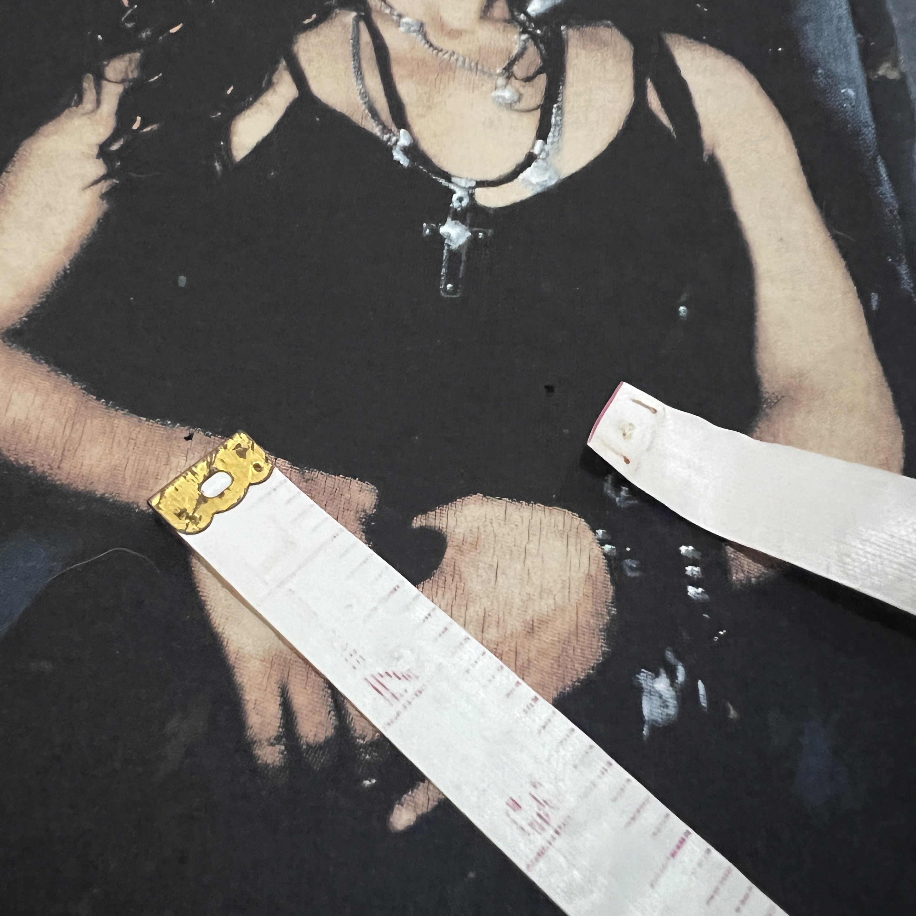 Band Tees × Seditionaries × Vintage Vintage 90s Cher Heart Of Stone Tour Promo Tee Size US XL / EU 56 / 4 - 7 Thumbnail