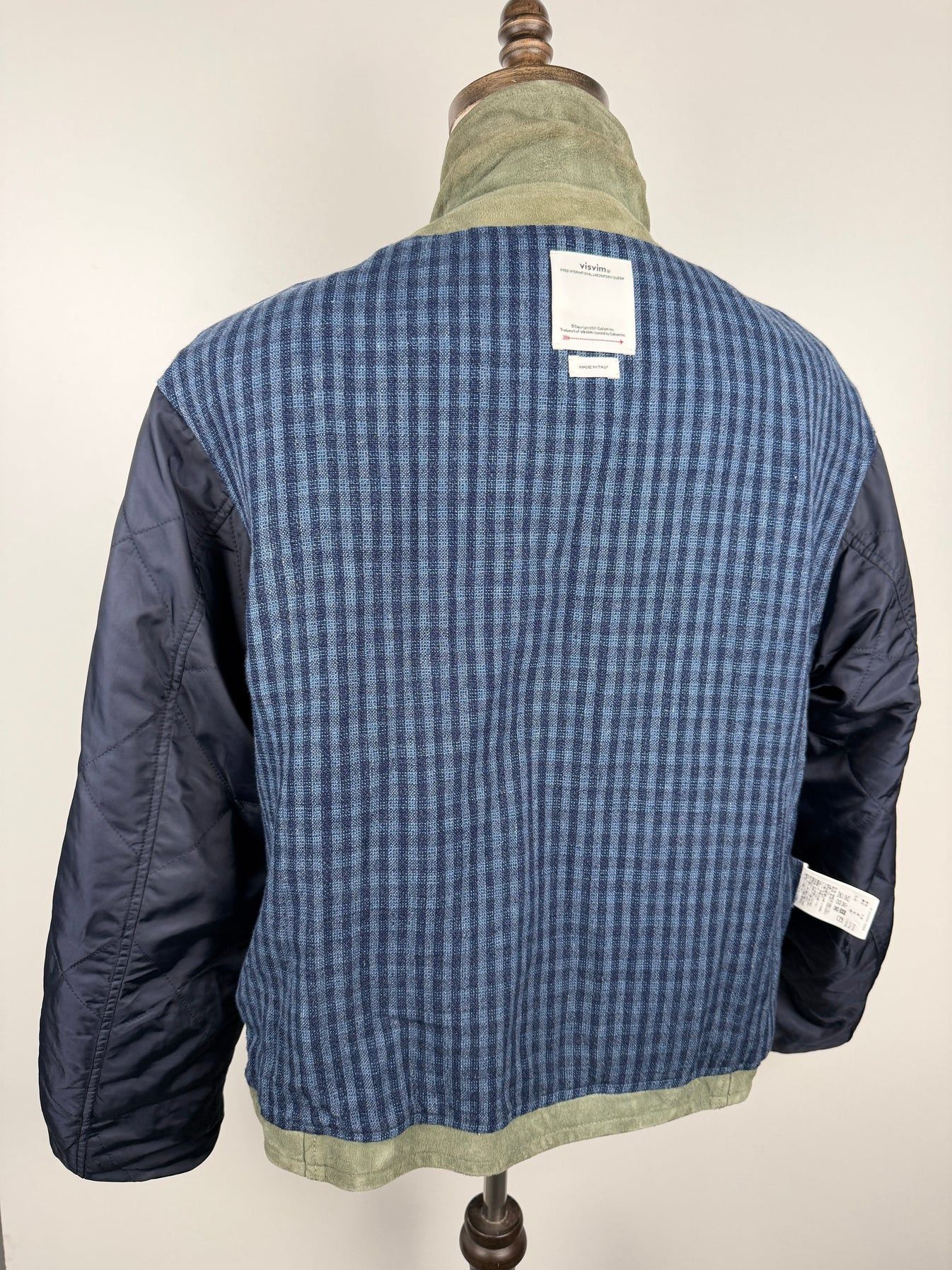 Visvim FW24 Neu Riders JKT IT Size US XL / EU 56 / 4 - 14 Thumbnail