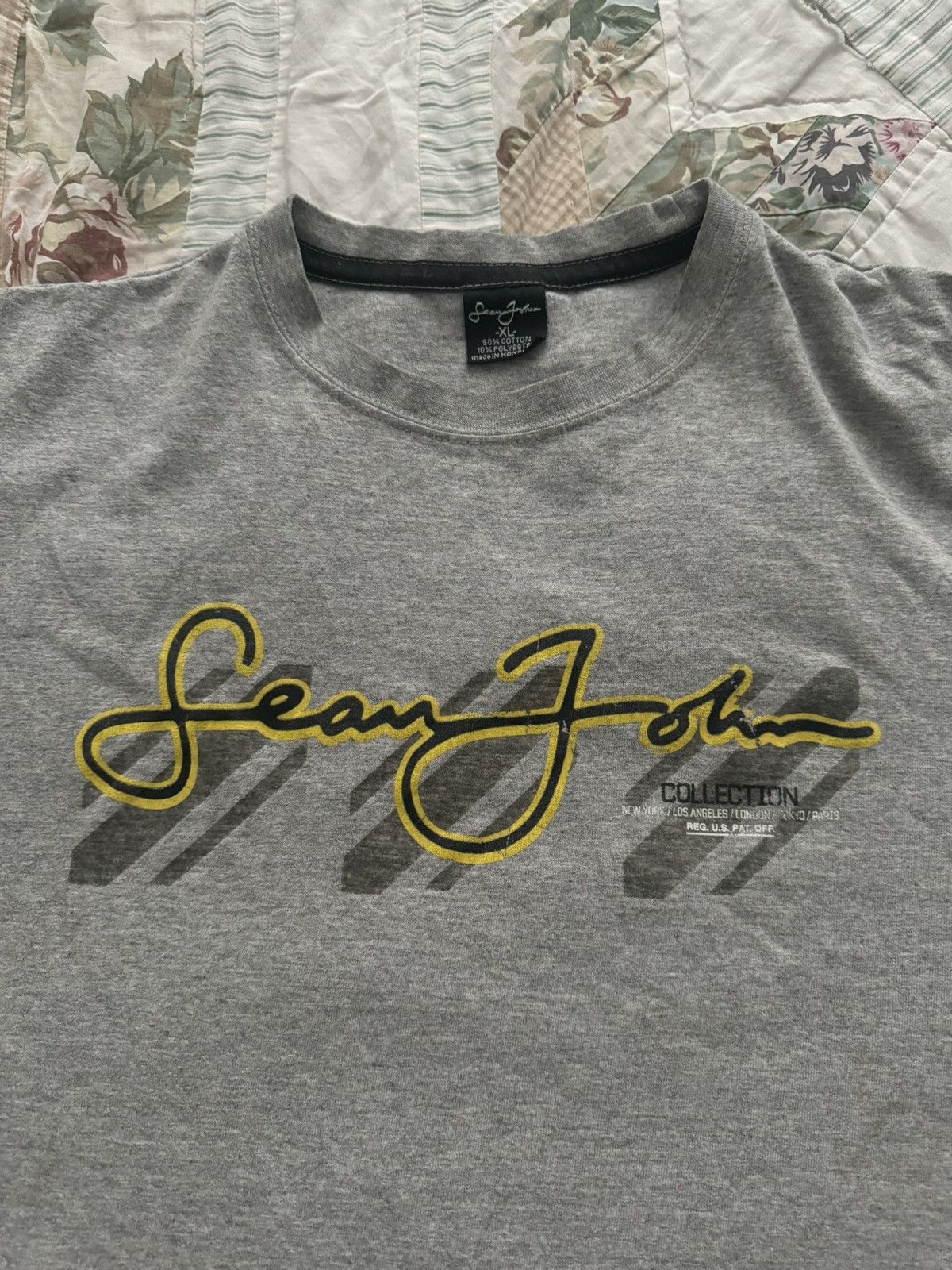 Sean John Vintage Sean John Size US XL / EU 56 / 4 - 1 Thumbnail