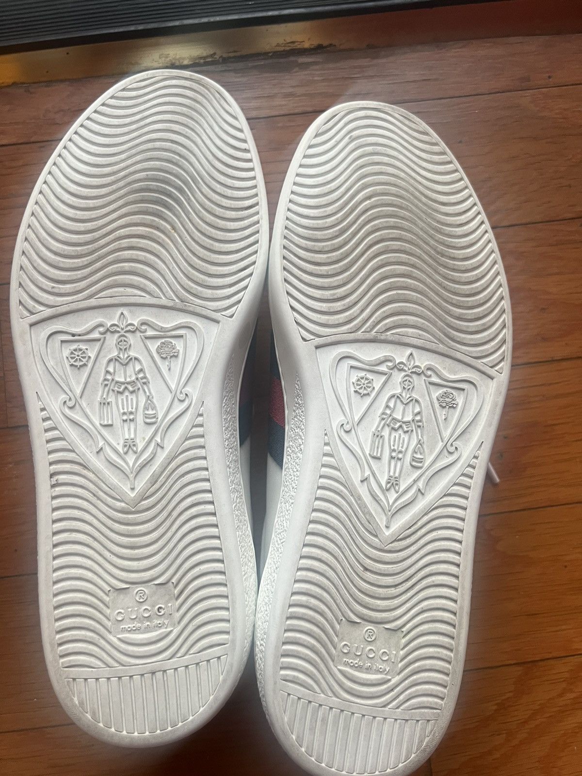 Gucci Gucci Sneaker Size US 7 / EU 40 - 19 Thumbnail