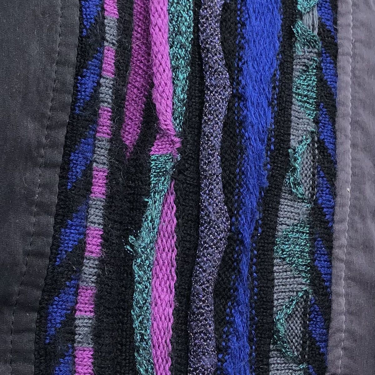 Vintage Vintage Prio Blanca Inspired Coogi Design Cardigan / Jacket Size US L / EU 52-54 / 3 - 4 Thumbnail