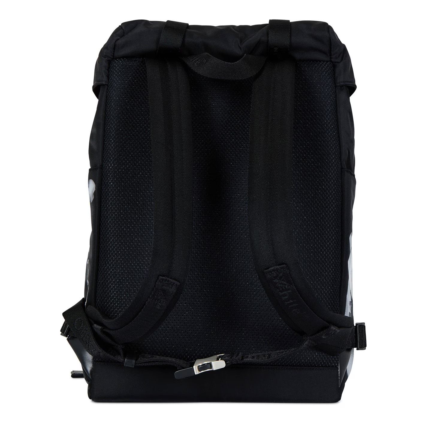 Off-White o1g2r1mq0326 Size: OS / Stylish Design Backpack in Black Size ONE SIZE - 3 Thumbnail