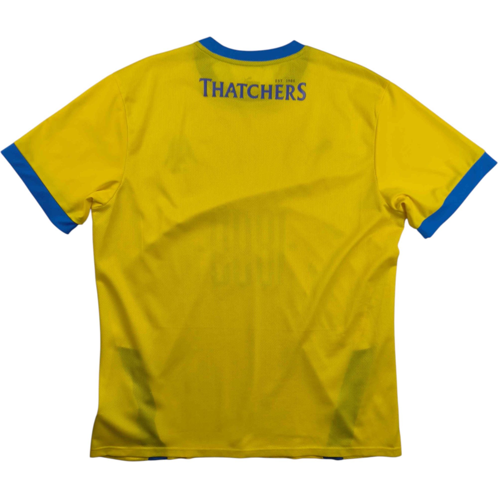 Puma Torquay United 2022-23 Puma home football jersey size XL Size US XL / EU 56 / 4 - 2 Thumbnail