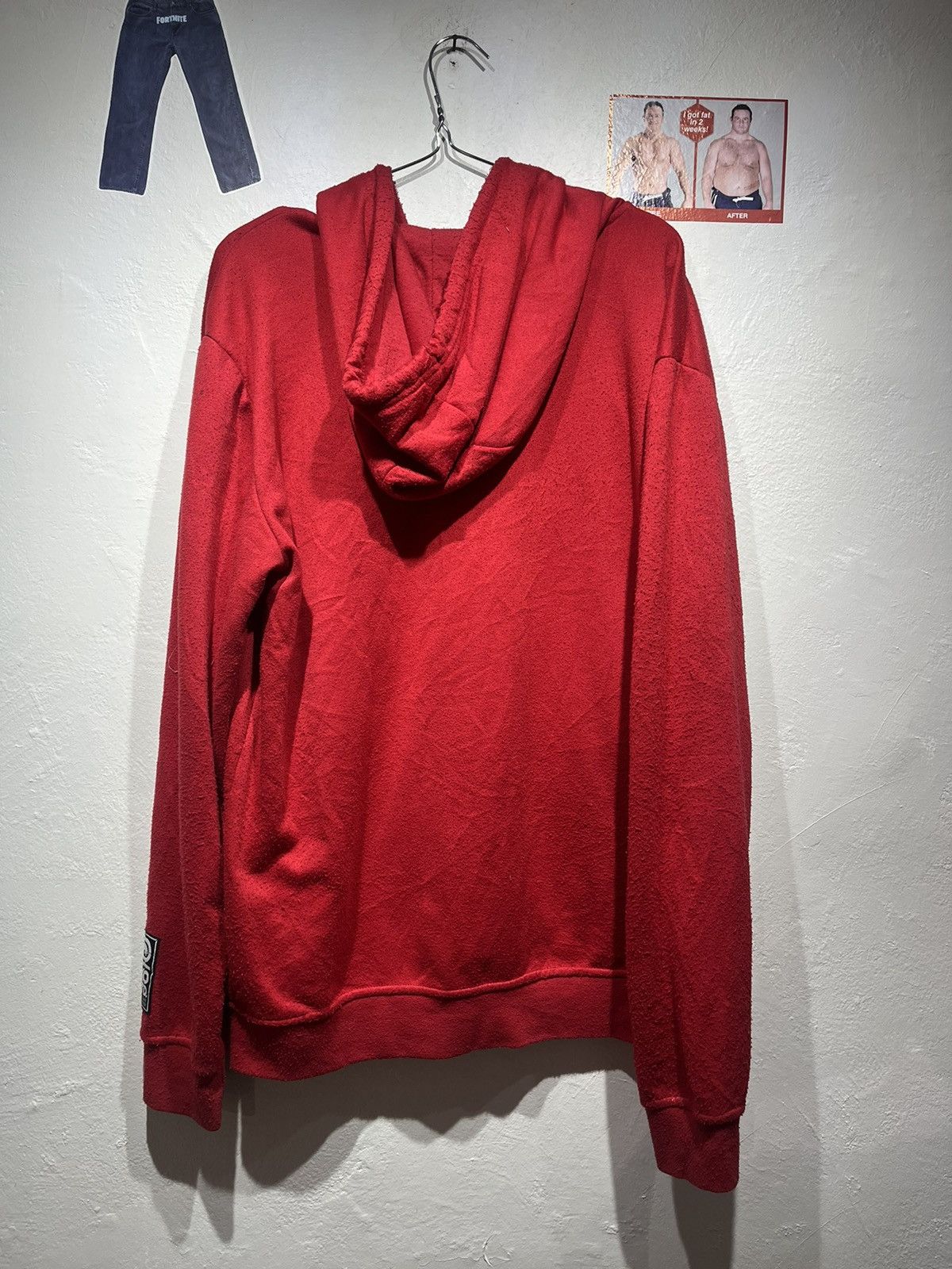 Ecko Unltd. × Marc Ecko Vintage Y2k ecko unltd. zip up hoodie Size US L / EU 52-54 / 3 - 2 Thumbnail