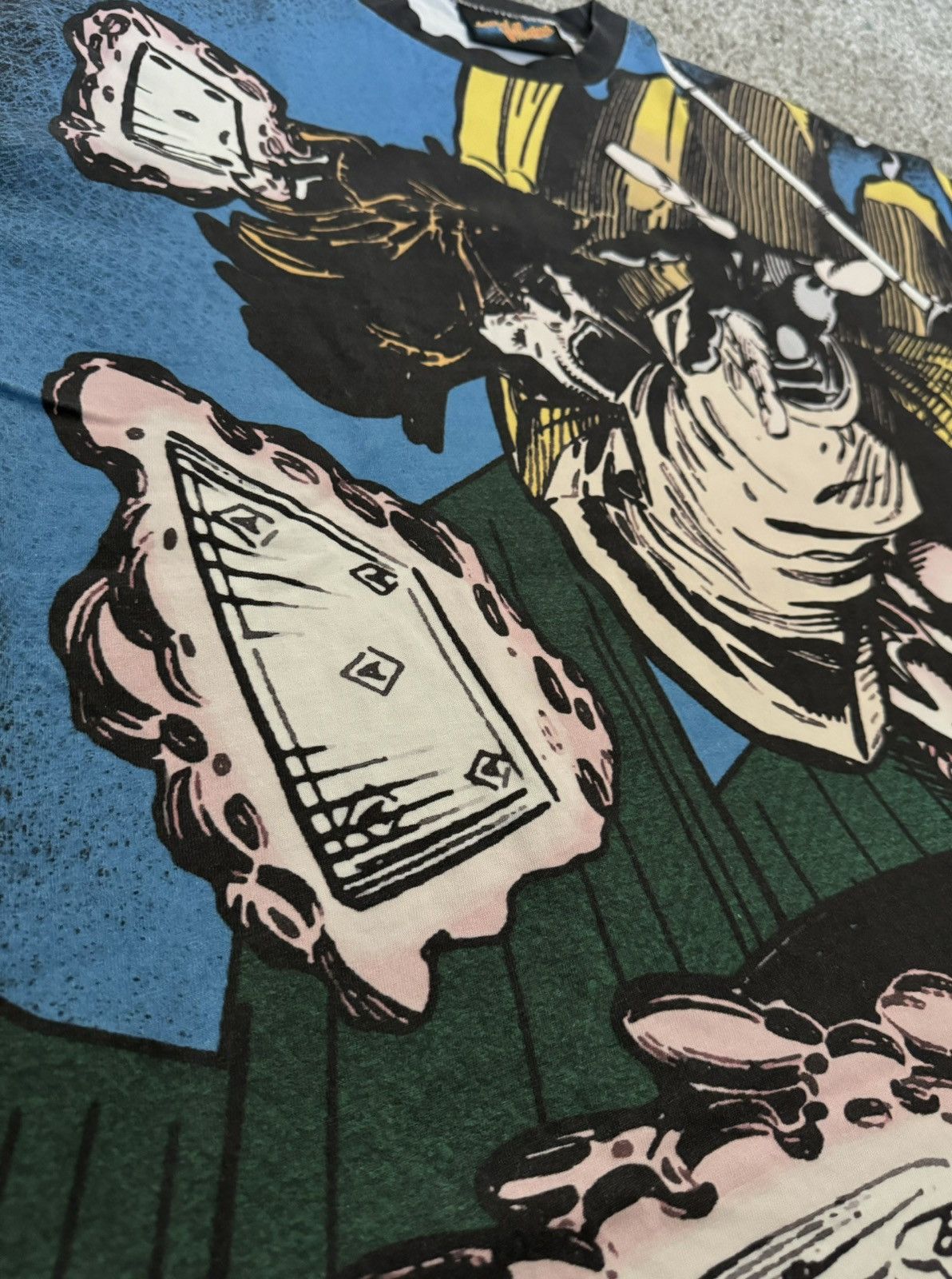 Marvel Comics Gambit T-Shirt Size US L / EU 52-54 / 3 - 5 Thumbnail