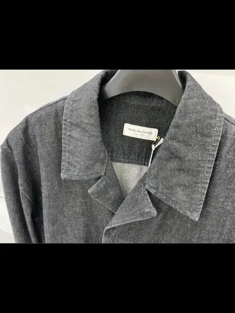 Dries Van Noten Denim jacket