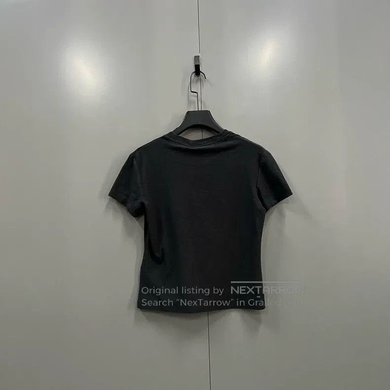 Acne Studios Acne Studios Logo printed short sleeve Size S / US 4 / IT 40 - 2 Thumbnail