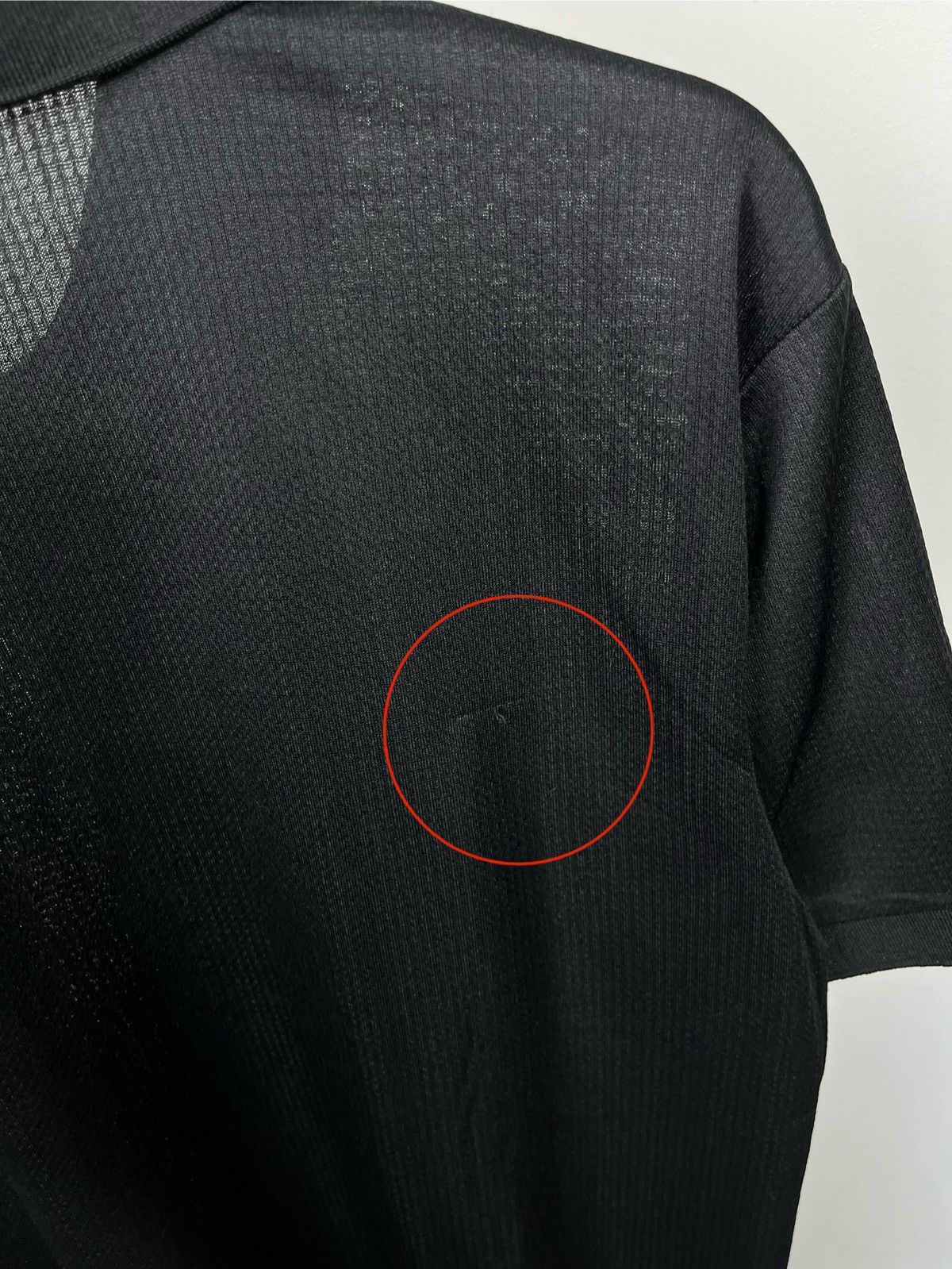 Other X-Bionic black polo shirt M size Swiss flag techwear Size US M / EU 48-50 / 2 - 10 Thumbnail