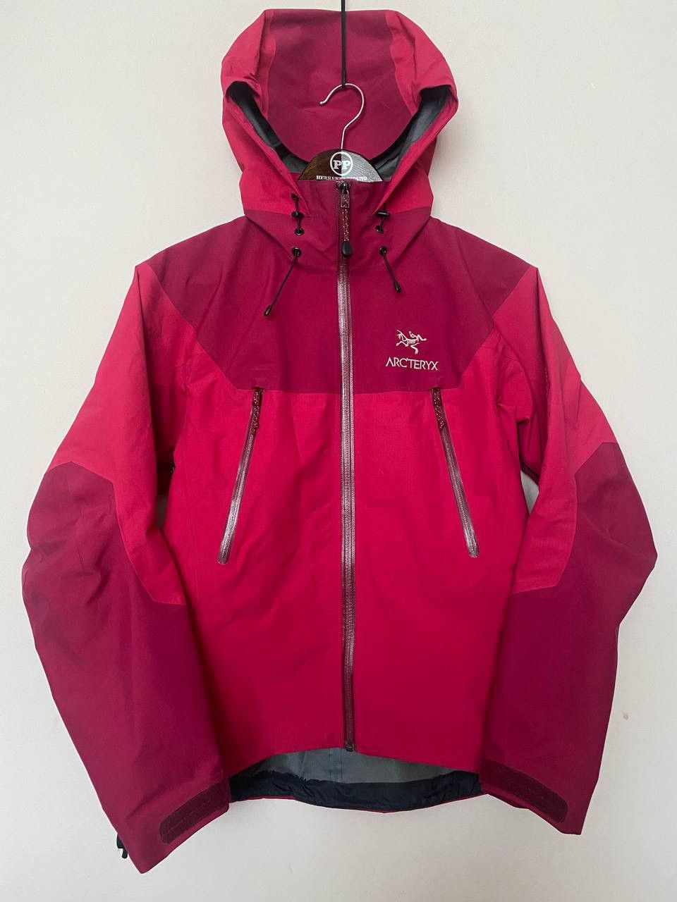Arc'teryx Arc'teryx Gore-tex Pro Shell jacket pink | Grailed