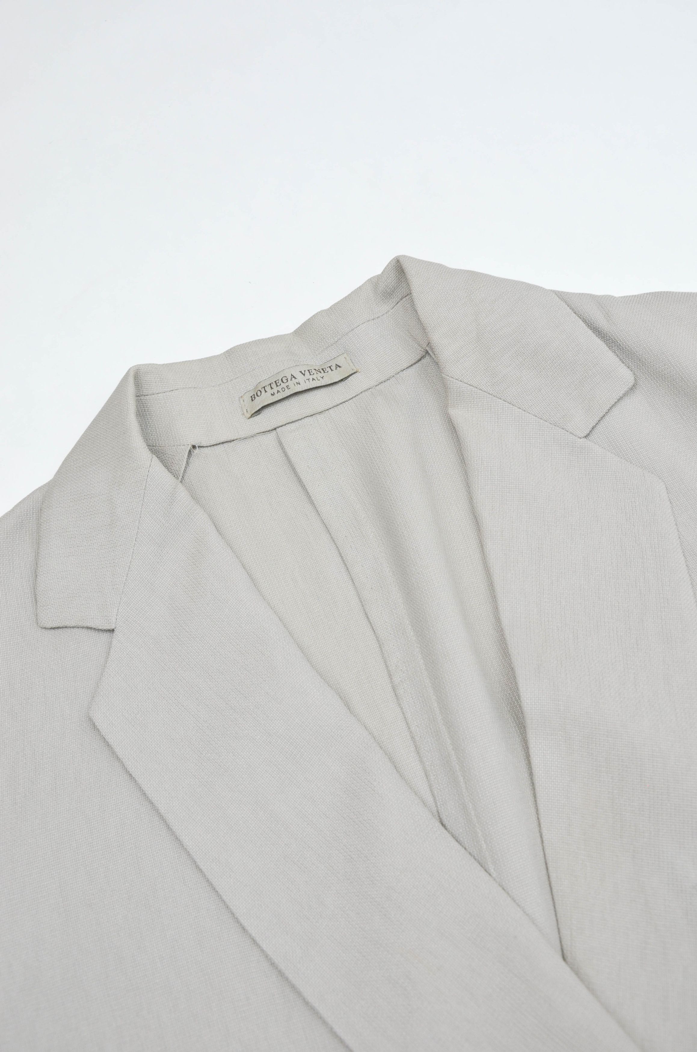 Bottega Veneta Bottega Veneta Tailored Blazer Pullover size 38 Size XS / US 0-2 / IT 36-38 - 8 Thumbnail