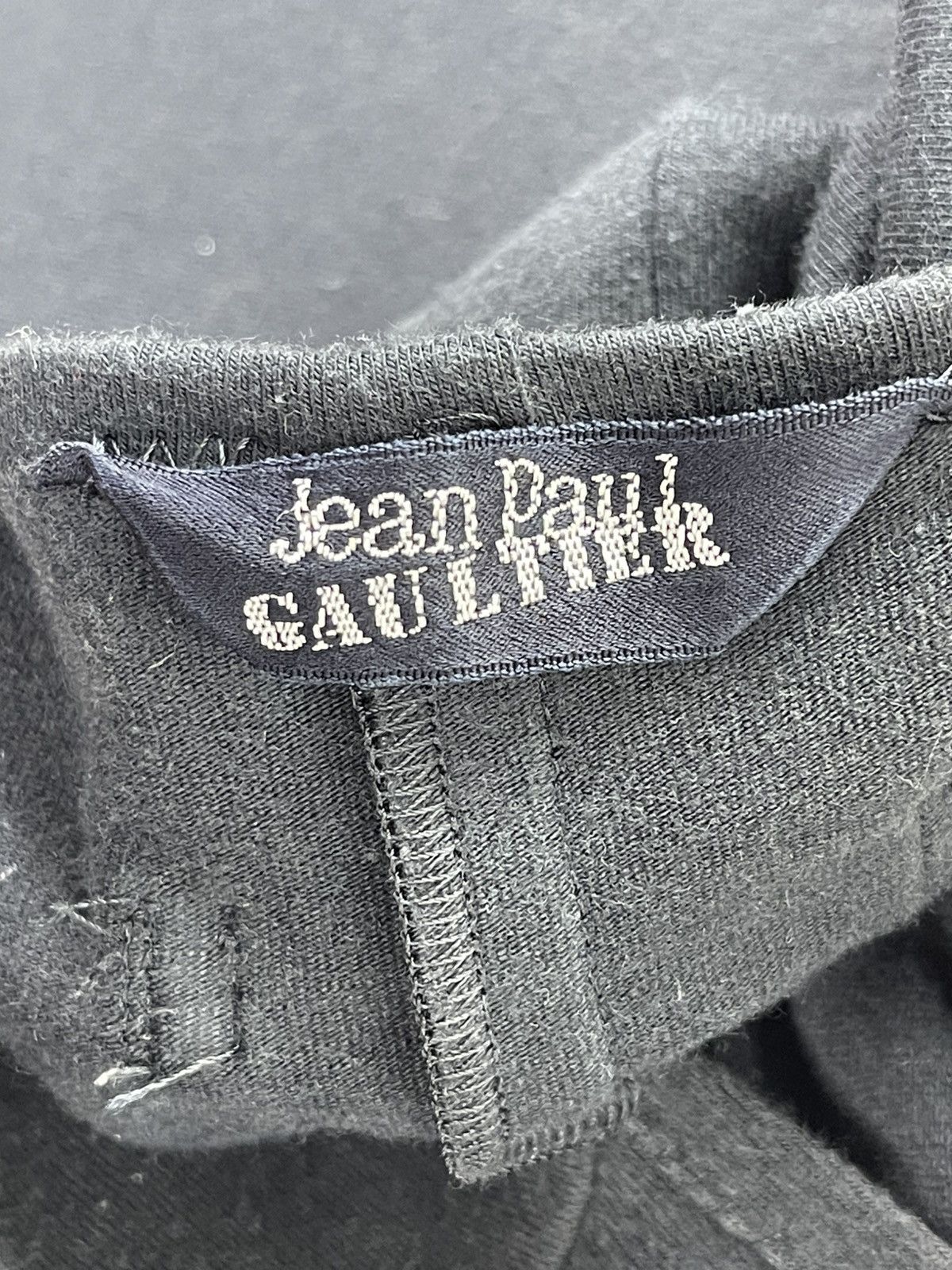 Jean Paul Gaultier S/S 1995 Ruffled Cocktails Dress Size M / US 6-8 / IT 42-44 - 5 Thumbnail