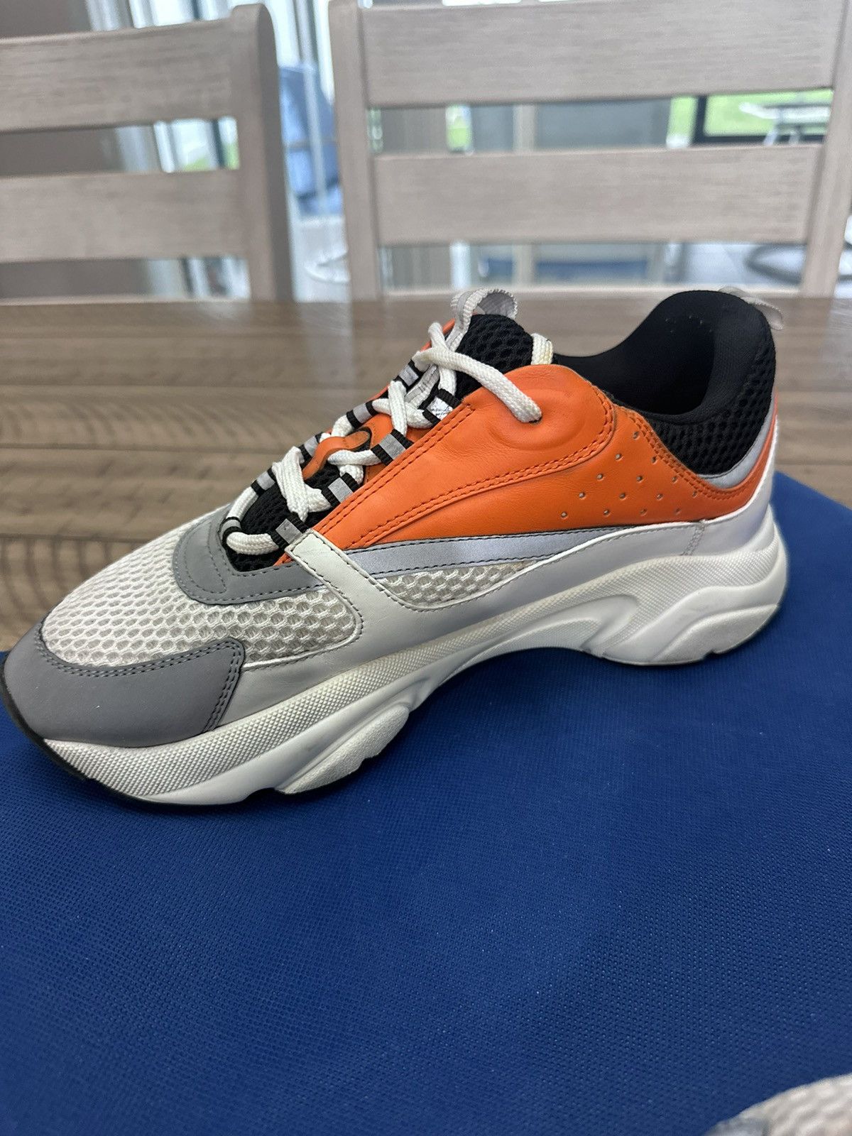Dior Dior b22 sneakers Size US 9 / EU 42 - 12 Thumbnail
