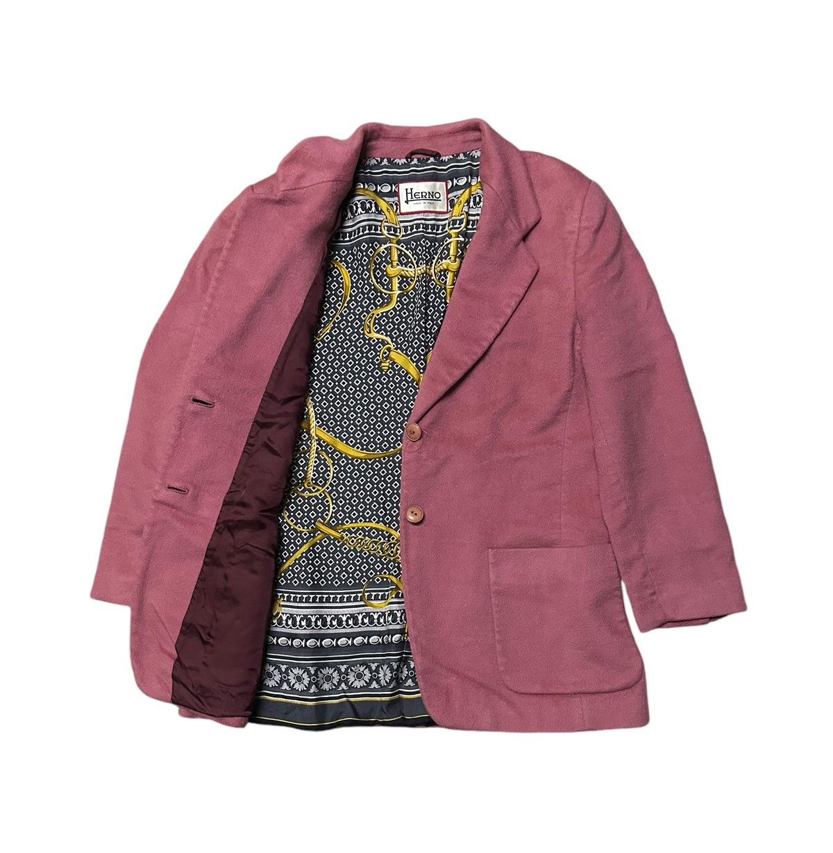 Herno Herno pink coat Size L / US 10 / IT 46 - 7 Thumbnail