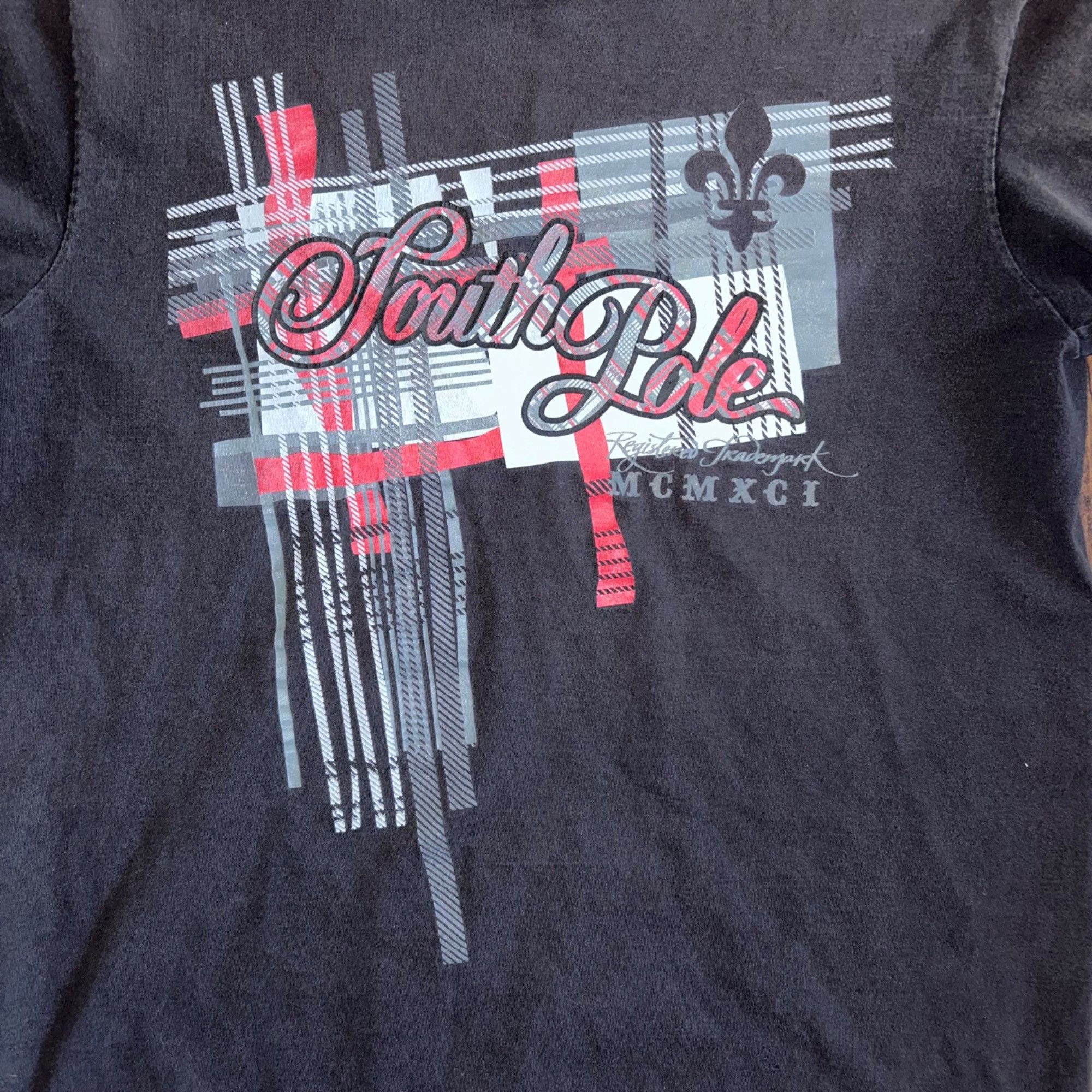 Other Y2K South Pole Shirt Size US XL / EU 56 / 4 - 2 Thumbnail