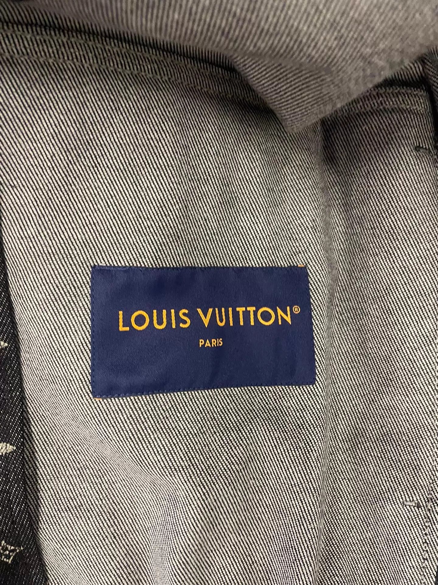 Louis Vuitton LV Starry Jacket 48 Excellent Size US M / EU 48-50 / 2 - 4 Thumbnail