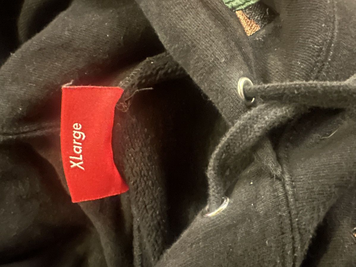 Supreme Vintage SUPREME Dead Prez Size US XL / EU 56 / 4 - 11 Thumbnail