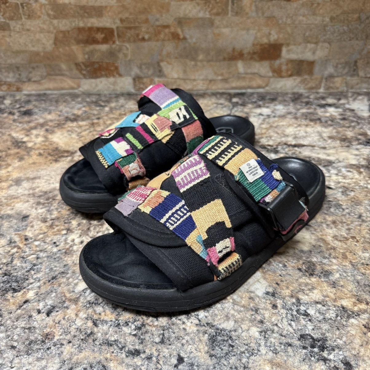Visvim Visvim Christo Mayan Sandal- SS2008 Size Medium US 9-10 Size US 9.5 / EU 42-43 - 3 Thumbnail