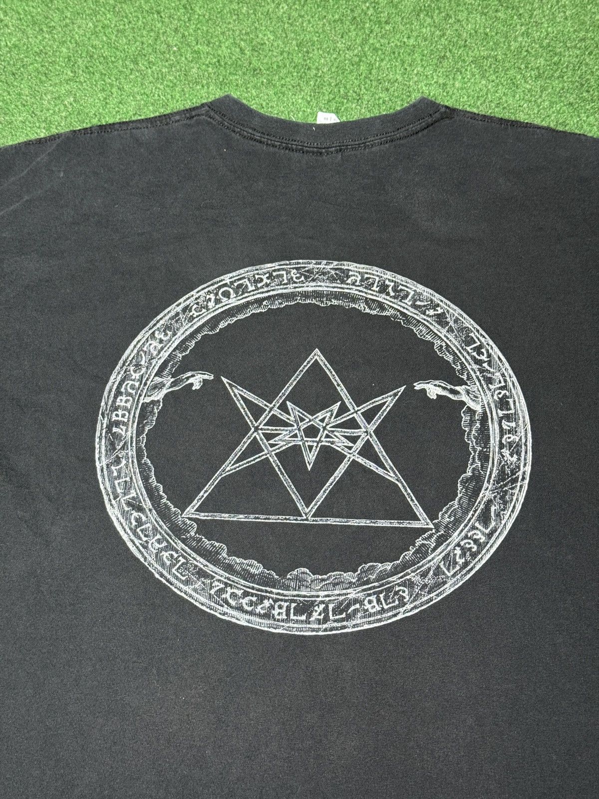 Band Tees Vintage Absu Thrash Black Abzu Metal 90s Y2K Band XL T Shirt Size US XL / EU 56 / 4 - 5 Thumbnail