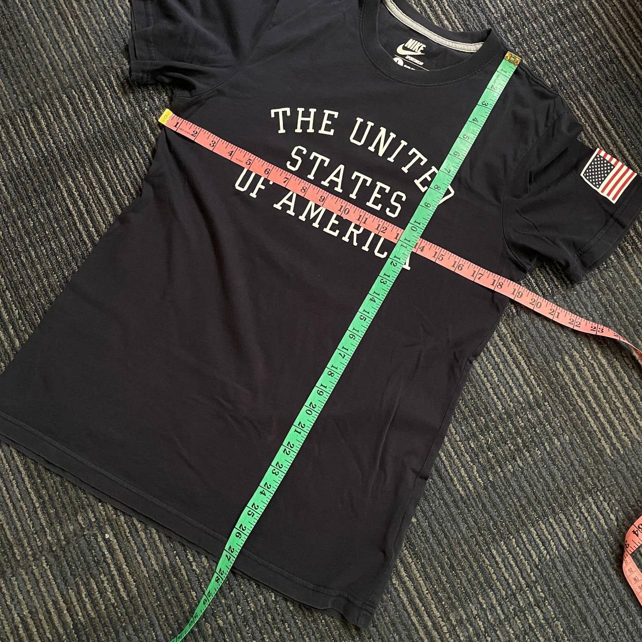 Nike ⭐️SALE⭐️ [L] NIKE THE UNITED STATES OF AMERICA Size US L / EU 52-54 / 3 - 5 Thumbnail