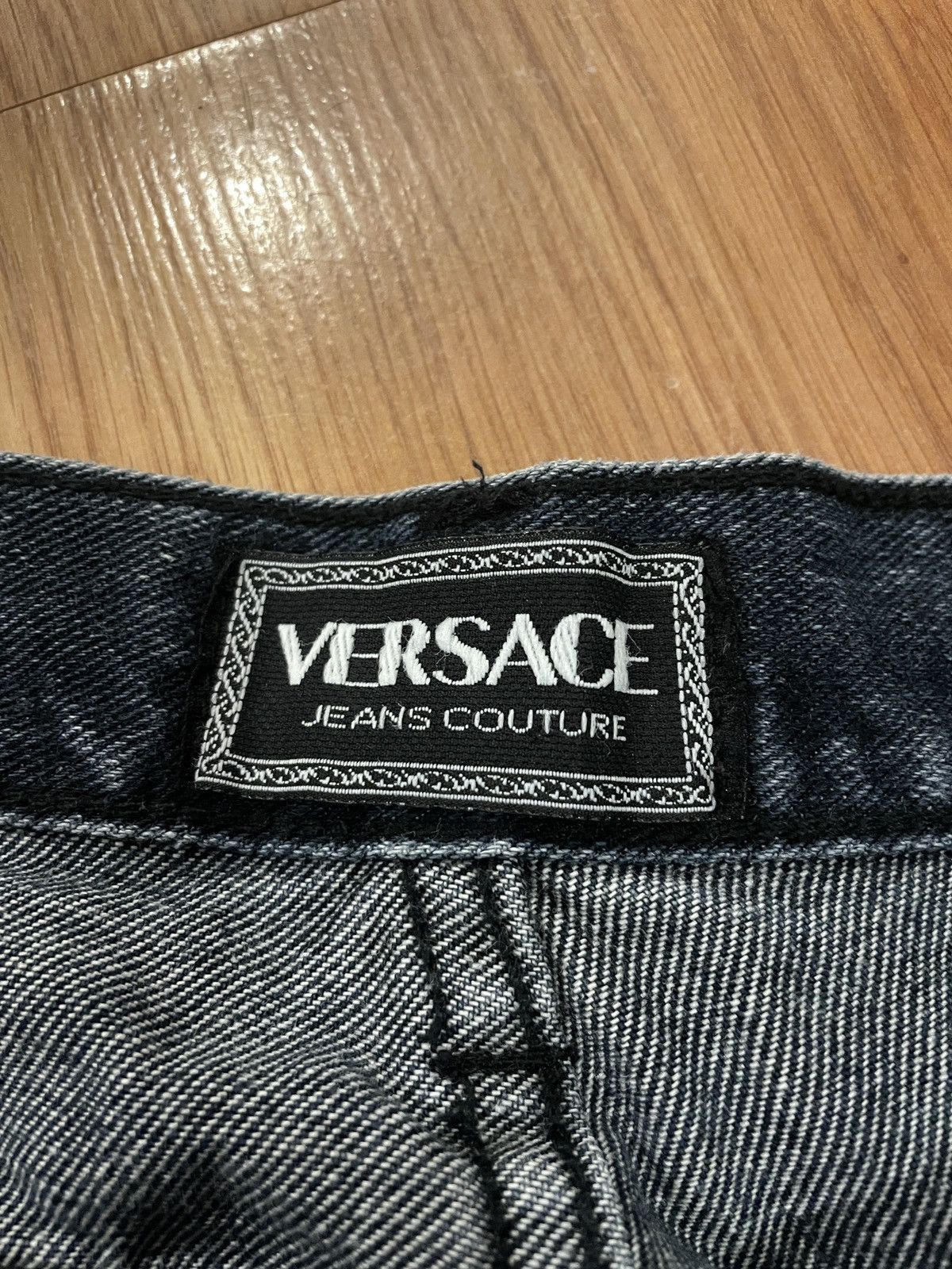 Versace Jeans Couture Versace Jeans Couture denim Size US 31 - 5 Thumbnail