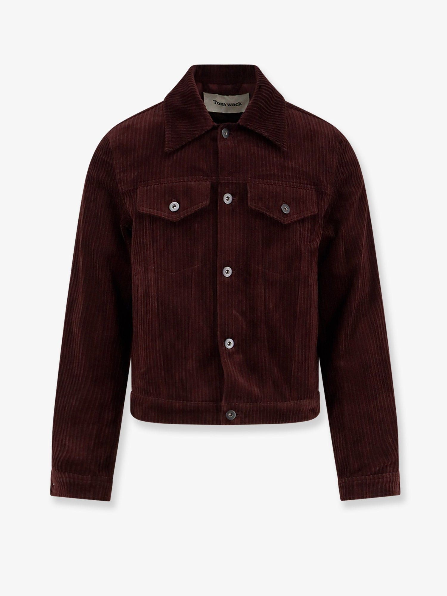 TONYWACK Corduroy Jacket Size US L / EU 52-54 / 3 - 1 Thumbnail