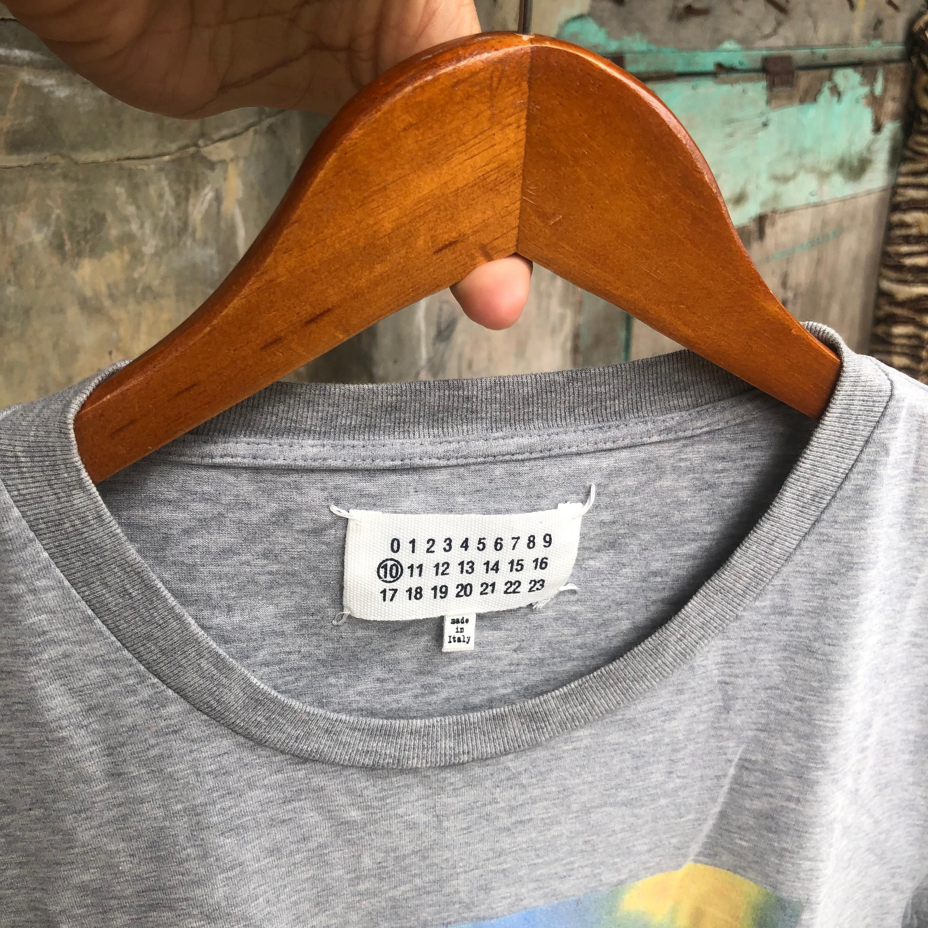 Maison Margiela Maison Margiela Illuminati Long Sleeve Size US L / EU 52-54 / 3 - 2 Thumbnail