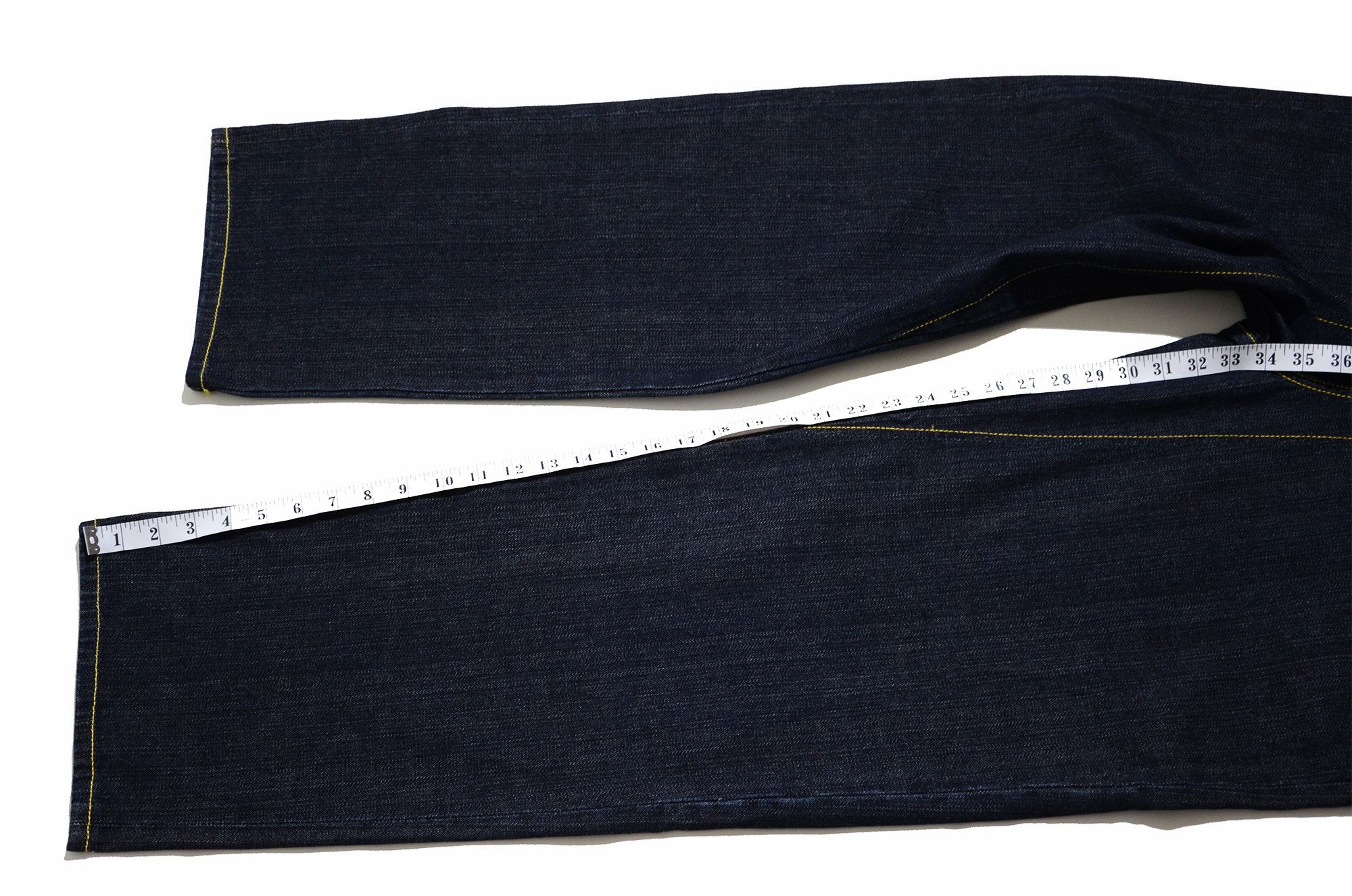 Marithe + Francois Girbaud M+FG Jeans Y2K Hiphop Streetwear Design Sample Item Size US 34 / EU 50 - 13 Thumbnail