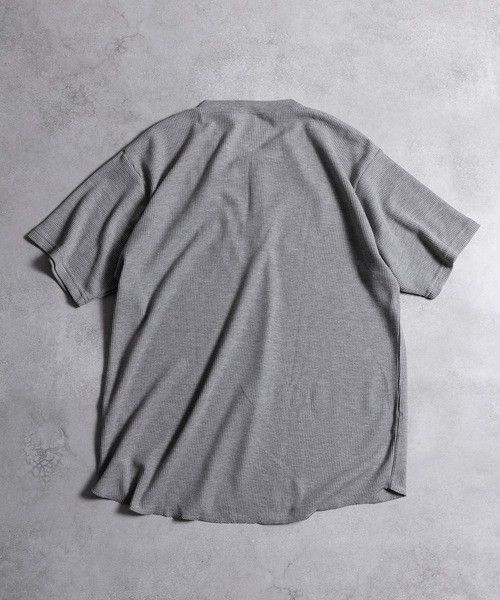 Fruit Of The Loom × Number (N)ine FRUIT OF THE LOOM × NUMBER NINE PACK HENLEY Tee M Size US M / EU 48-50 / 2 - 6 Thumbnail