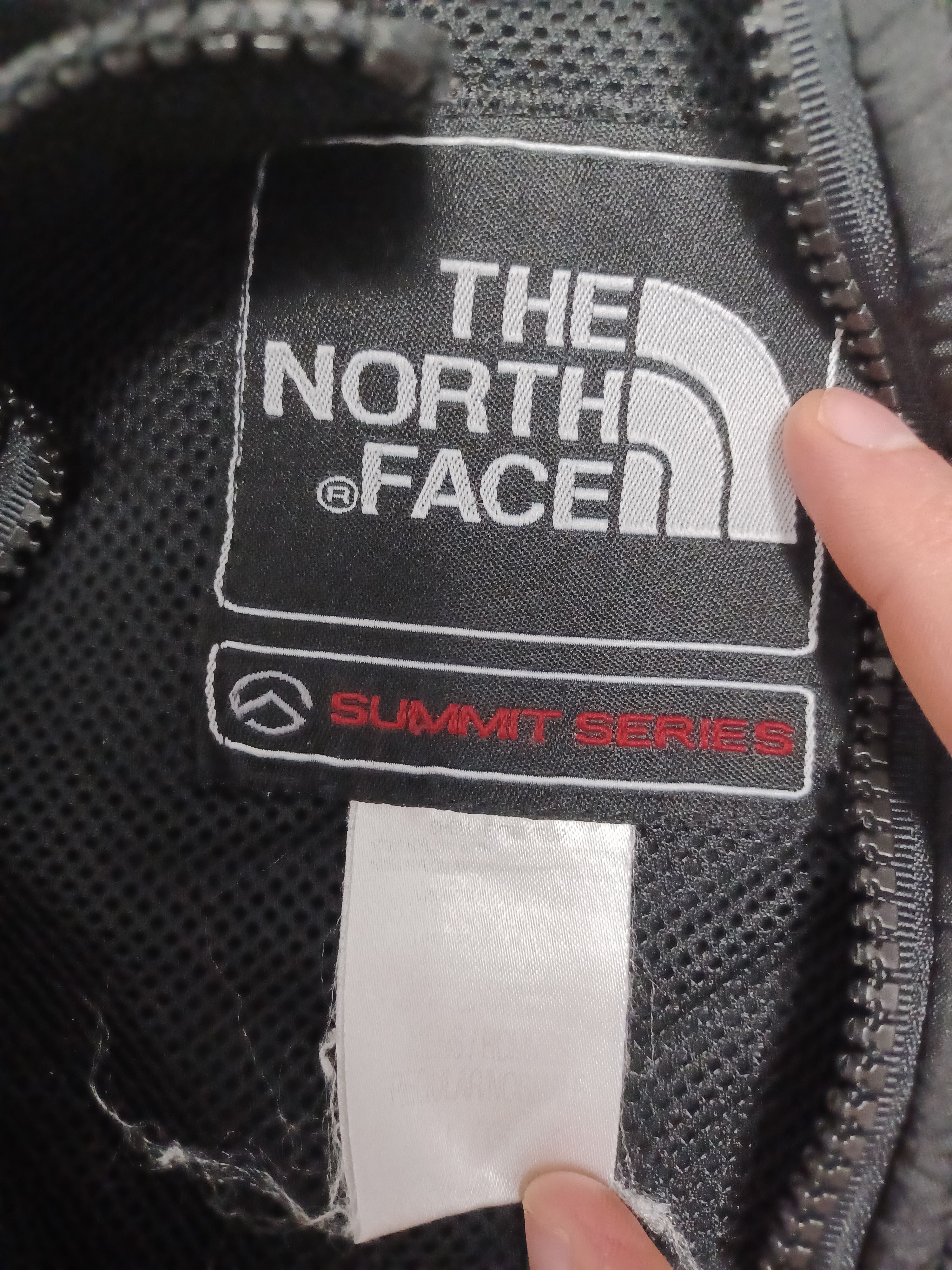 The North Face The North Face vintage windbreaker fleece jacket Size US L / EU 52-54 / 3 - 6 Thumbnail