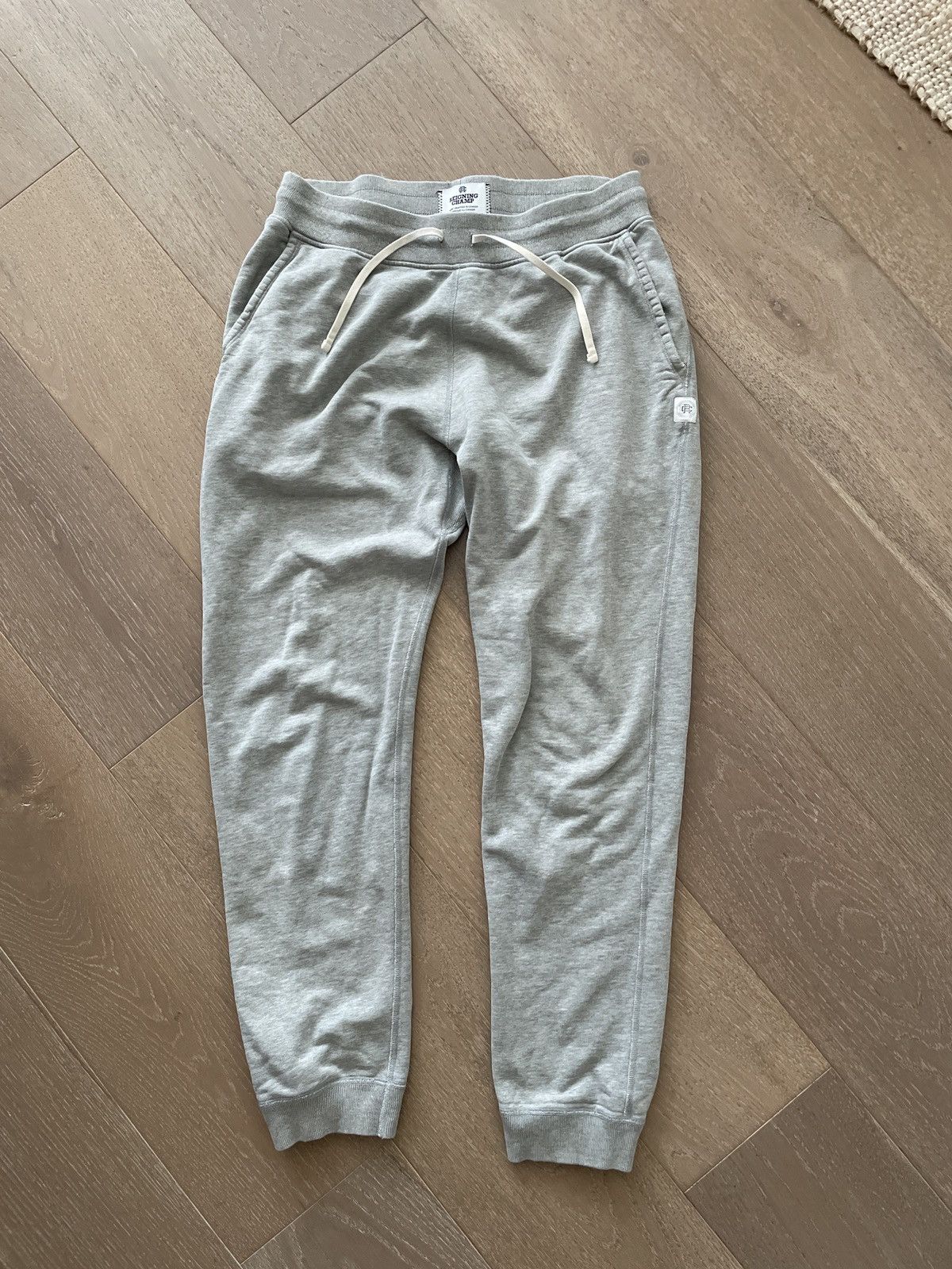 Reigning Champ Reigning Champ Middleweight Sweatpants Size US 32 / EU 48 - 1 Thumbnail