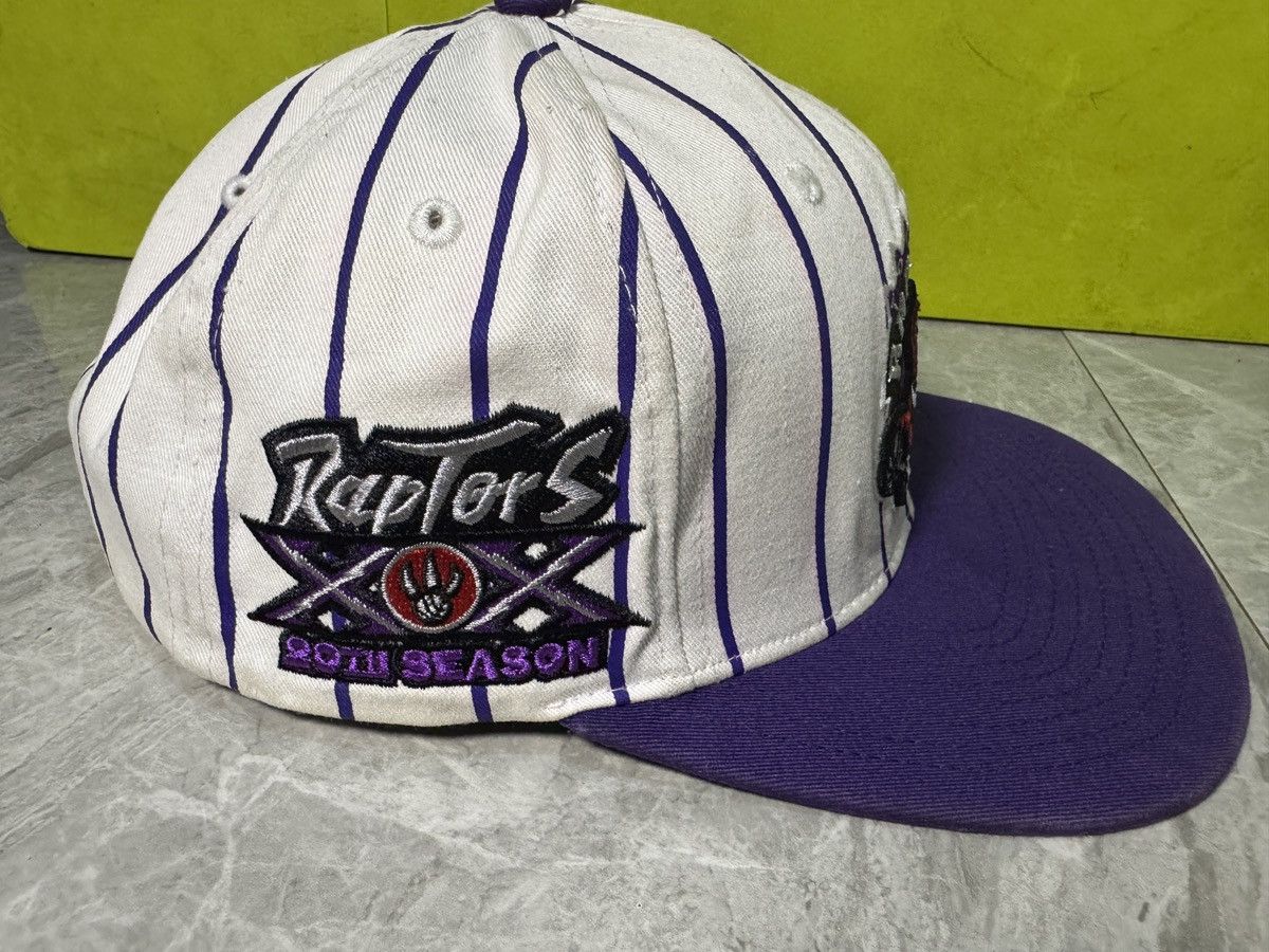 Mitchell & Ness Mitchell & Ness x NBA x Raptors Size ONE SIZE - 4 Thumbnail