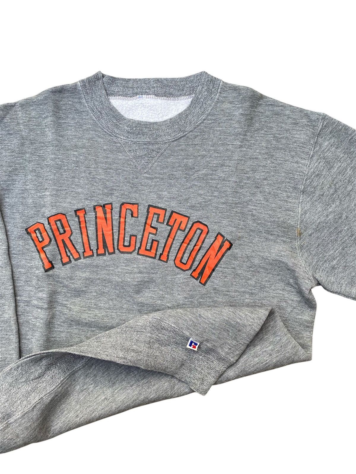Russell Athletic Vintage Russell Princeton Sweatshirt Size US M / EU 48-50 / 2 - 5 Thumbnail