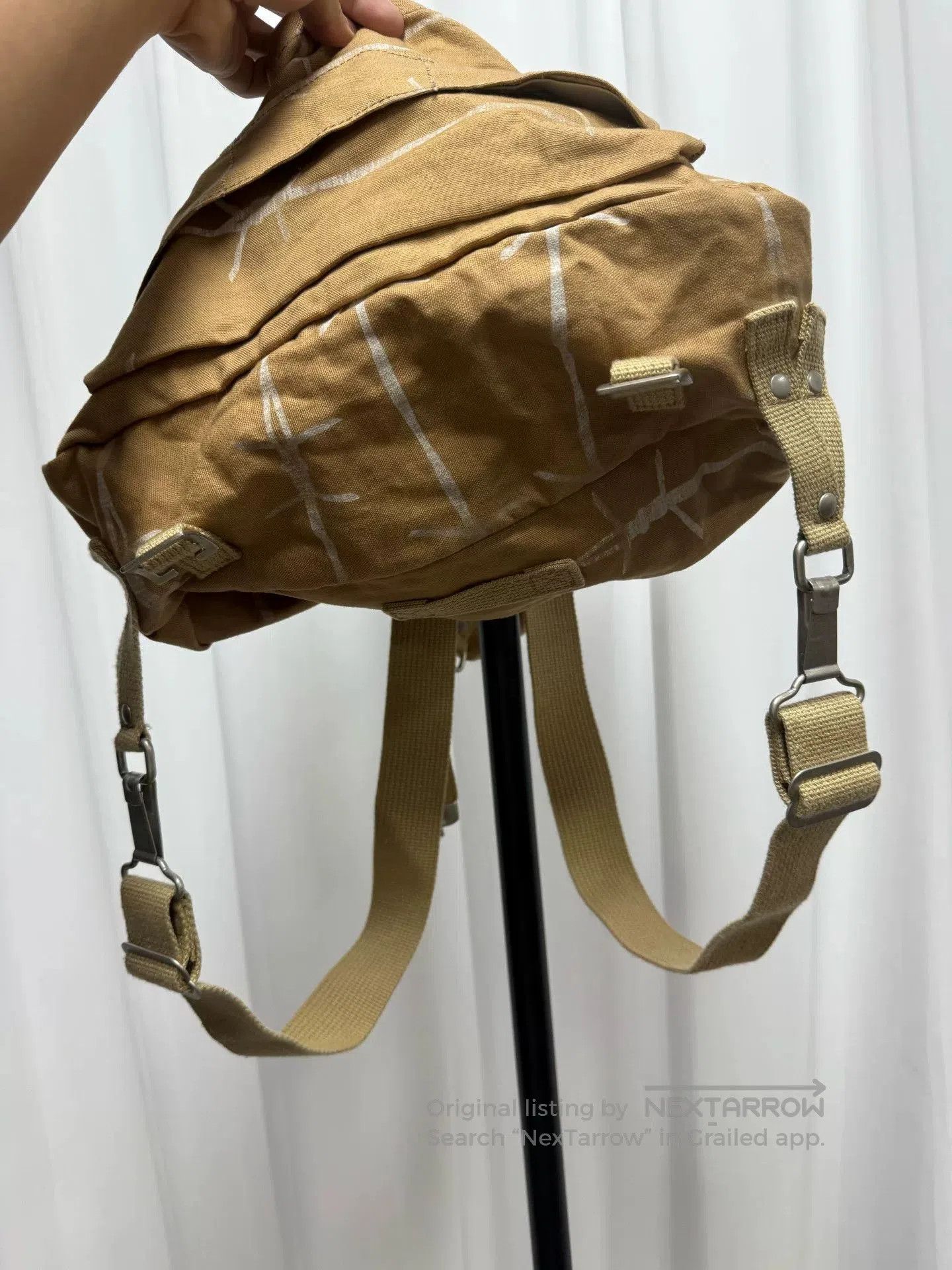 Junya Watanabe junya watanabe military multi. Size ONE SIZE - 9 Thumbnail