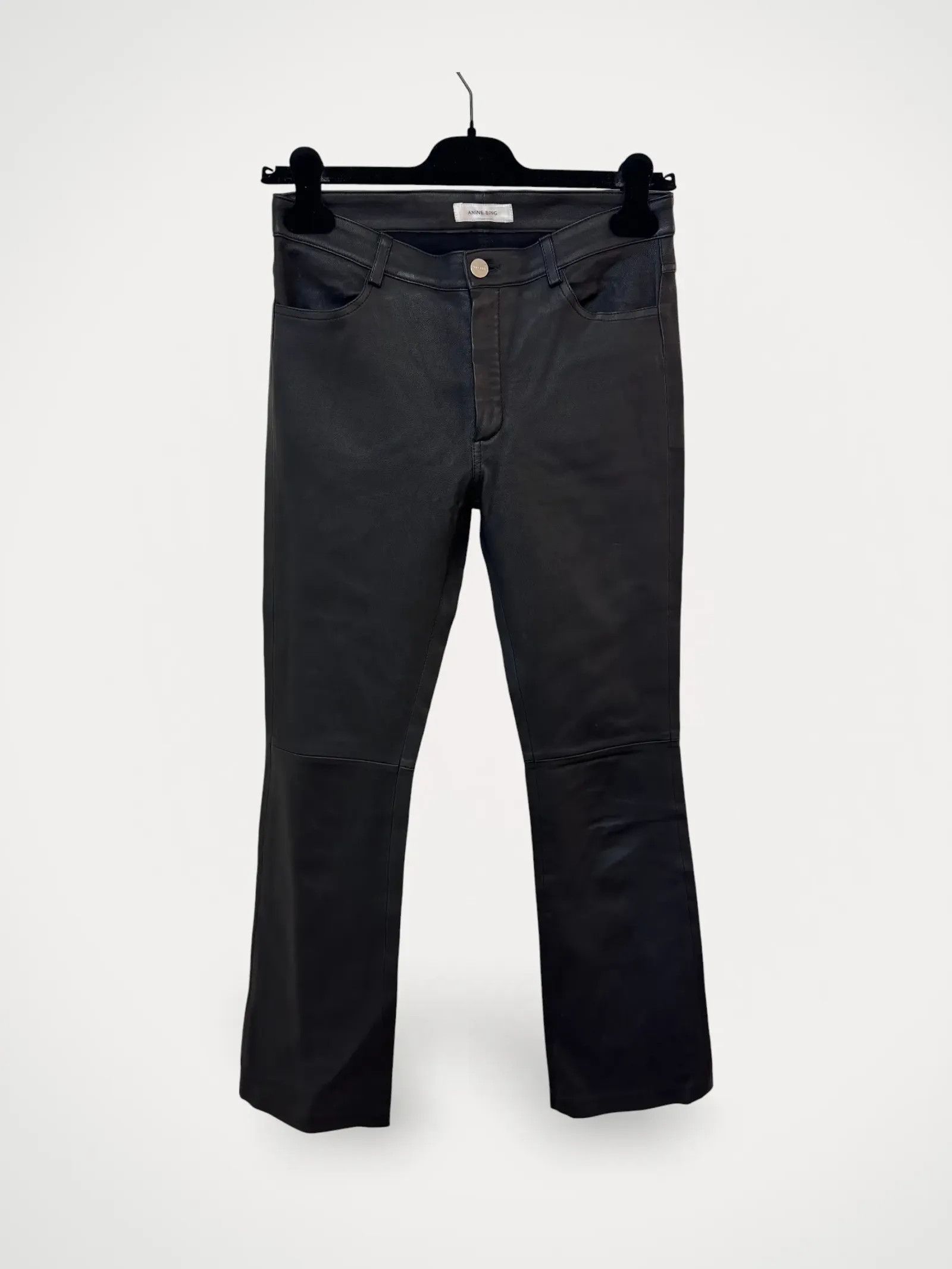Anine Bing Anine Bing Pants Size 25" / US 0 / IT 36 - 1 Thumbnail