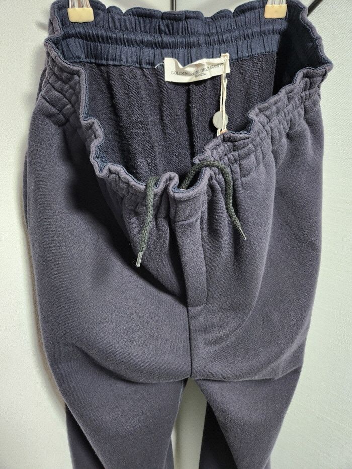 Golden Goose Golden goose VINTAGE FLEECE JOGGER pant Size 32" / US 10 / IT 46 - 2 Thumbnail