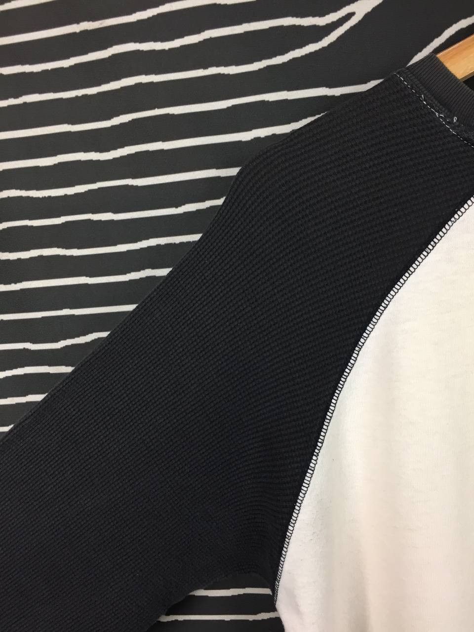 Vintage Night Rider Up The Road Raglan Long Sleeve Tee Size US M / EU 48-50 / 2 - 12 Thumbnail