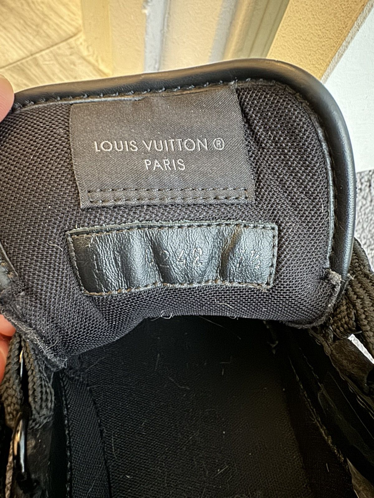 Louis Vuitton Louis Vuitton Trainer Sneakers Size US 9.5 / EU 42-43 - 9 Thumbnail