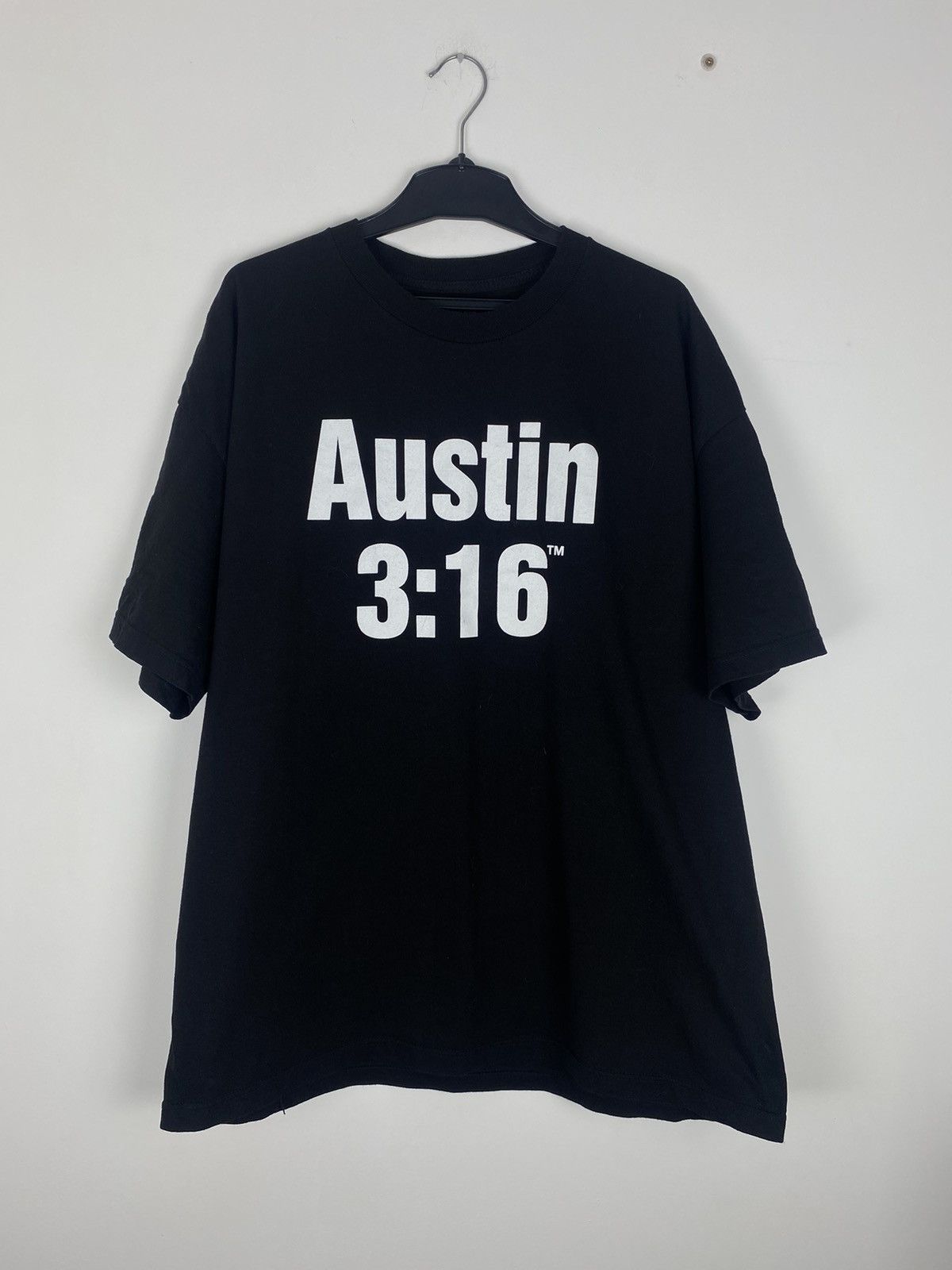 Vintage × WWE × WWF Vintage Stone Cold Steve Austin WWE 2XL 3:16 oversized tee Size US XXL / EU 58 / 5 - 2 Thumbnail