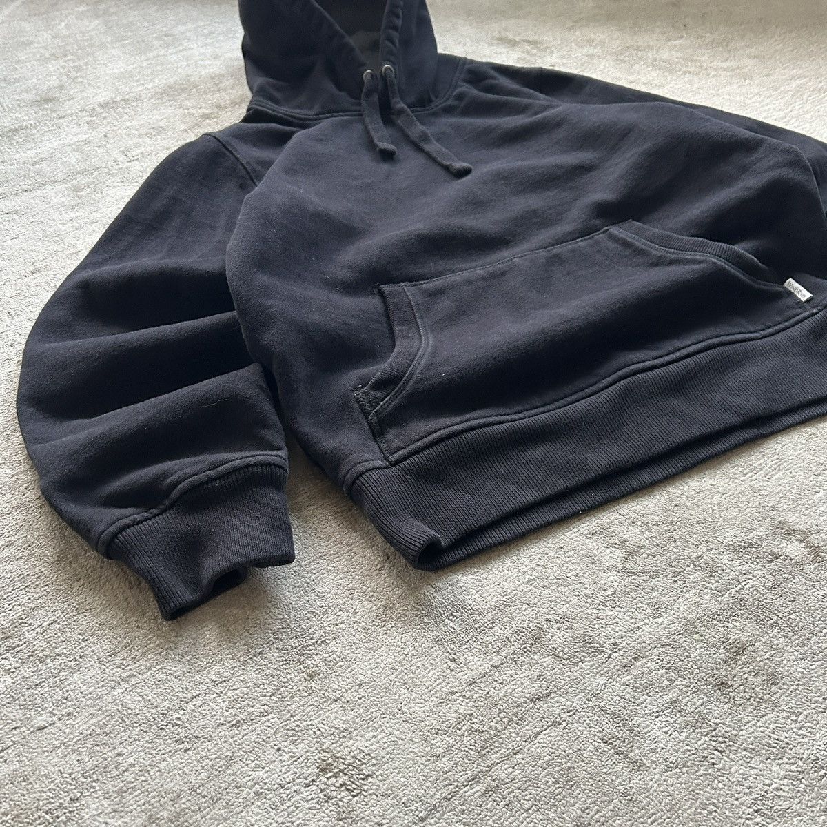 Windriver Boxy Blank Heavyweight Hoodie Size US S / EU 44-46 / 1 - 4 Thumbnail