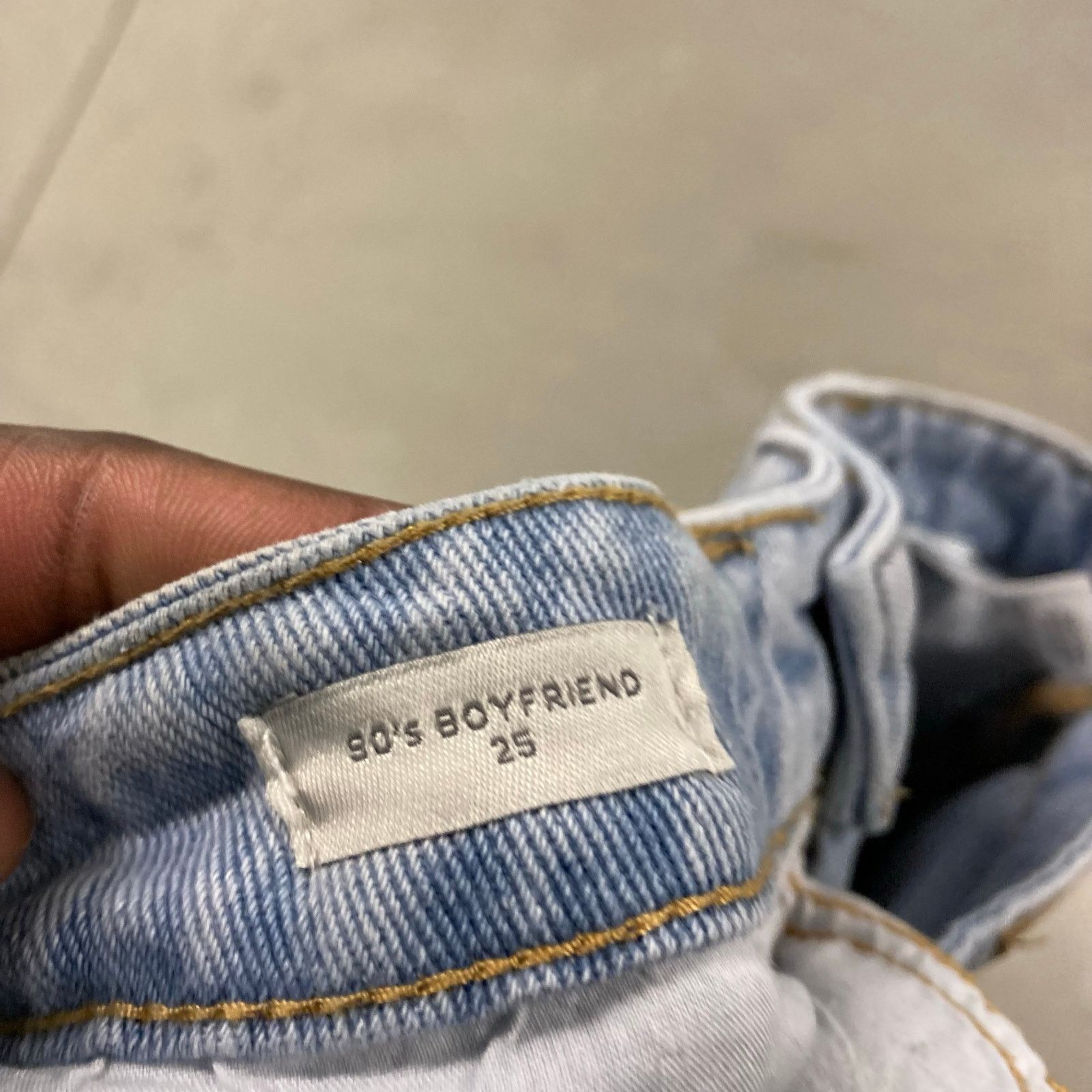 Pacsun × Vintage Pacsun Baggy y2k Cargo Pants 25x31 Size US 26 / EU 42 - 5 Thumbnail