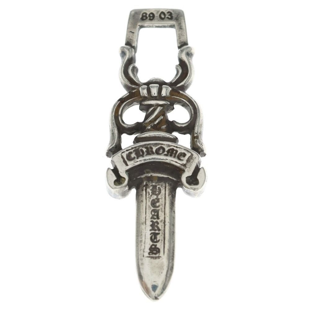 Chrome Hearts Chrome Hearts Dagger Pendant Top Silver BCA194 Size ONE SIZE - 1 Thumbnail