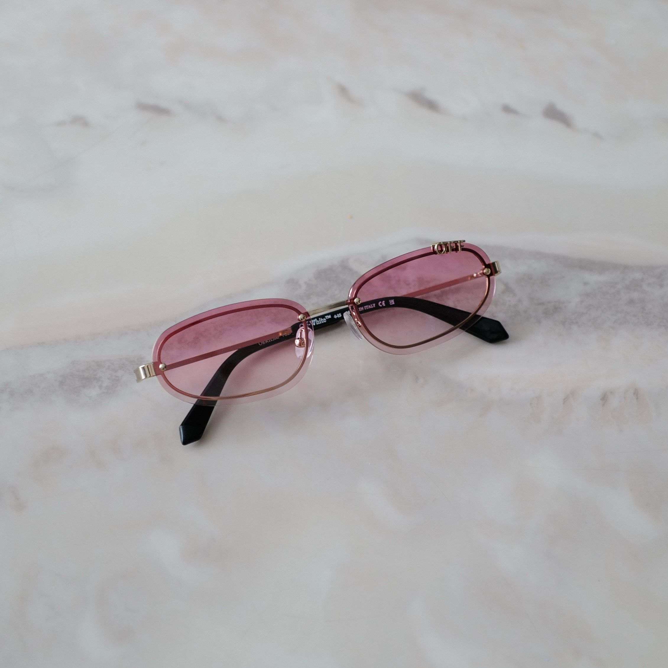 Off-White OFF WHITE MIAMI OERI13M 7627 SUNGLASSES Size ONE SIZE - 2 Thumbnail