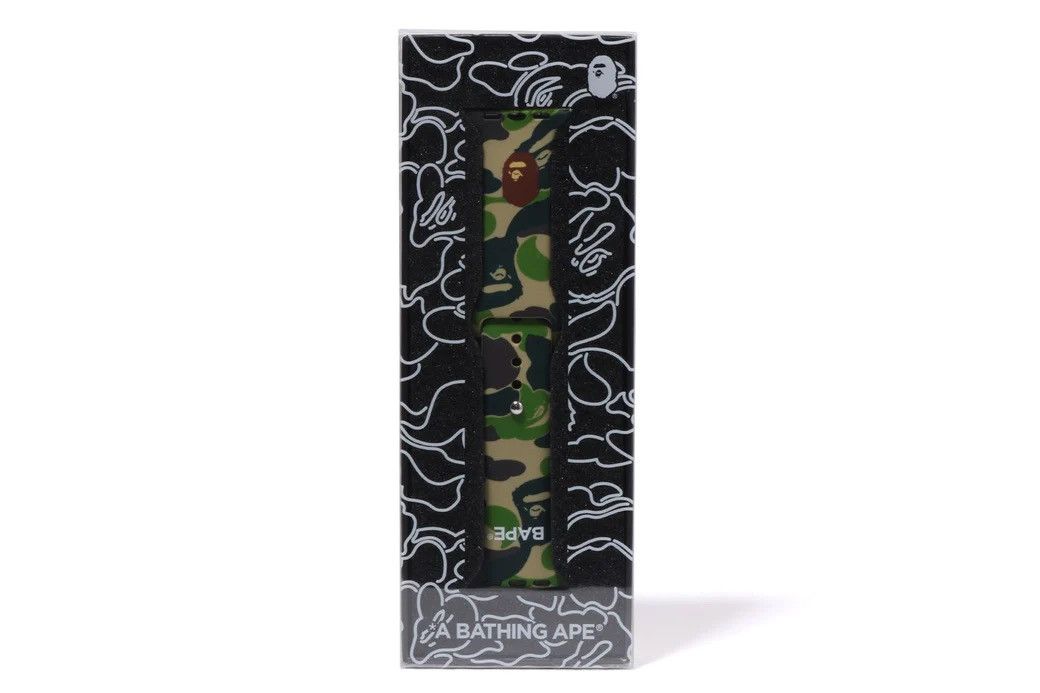 Bape Bape ABC Camo Watch Band Size ONE SIZE - 5 Thumbnail