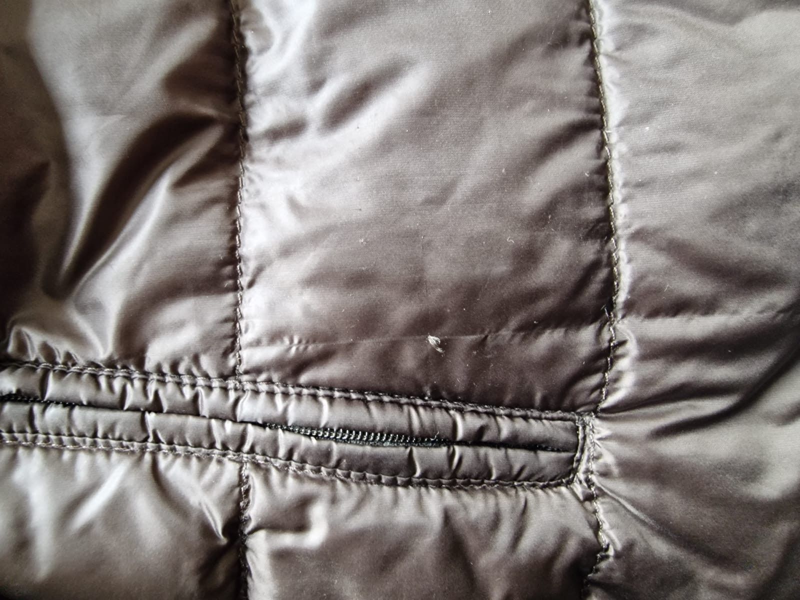 Moncler Original Moncler Niemen Long Down Jacket Size 3 M/L H4726 Size L / US 10 / IT 46 - 11 Thumbnail