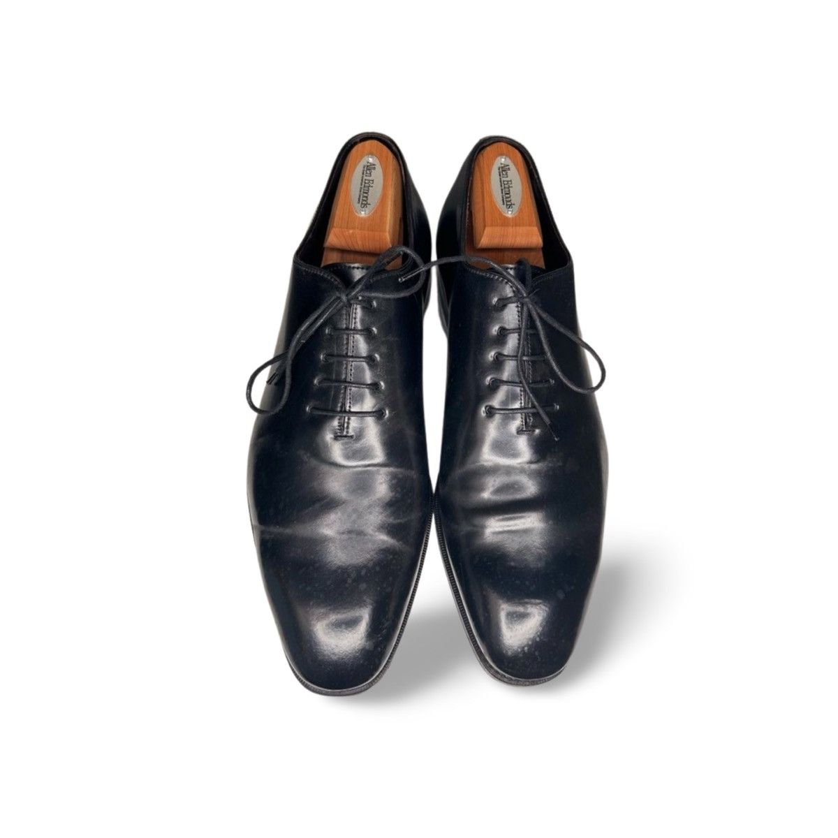 Carmina CORDOVAN OXFORDS RAIN In case you were wondering what a MTO Carmina 80105 looks  main image 3